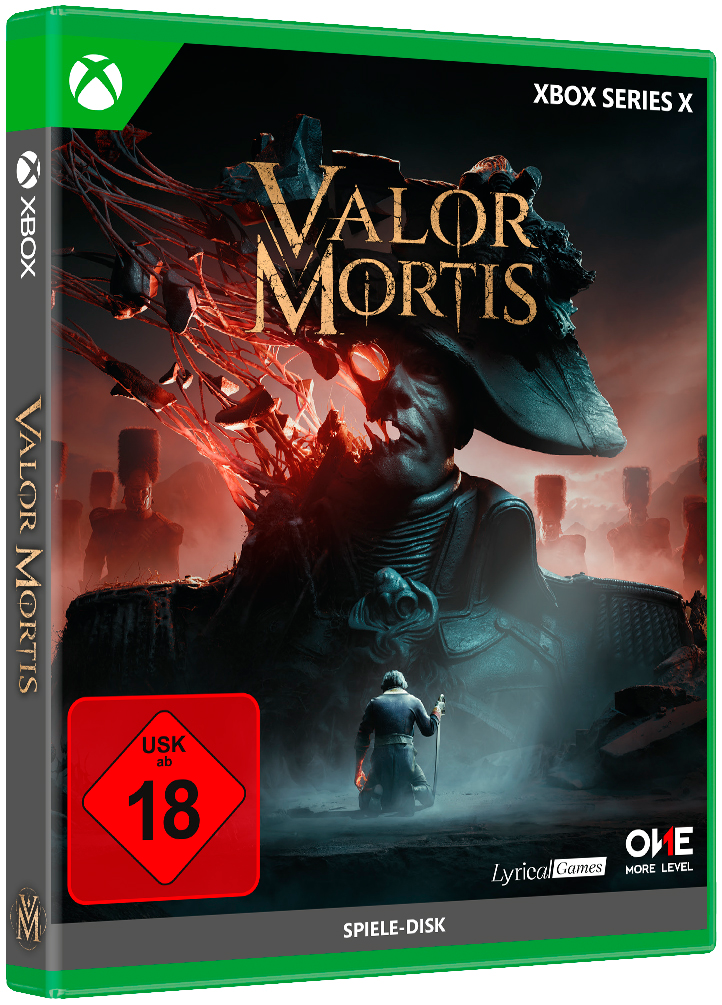 Fireshine Games Spielesoftware »Xbox Valor Mortis« Xbox One