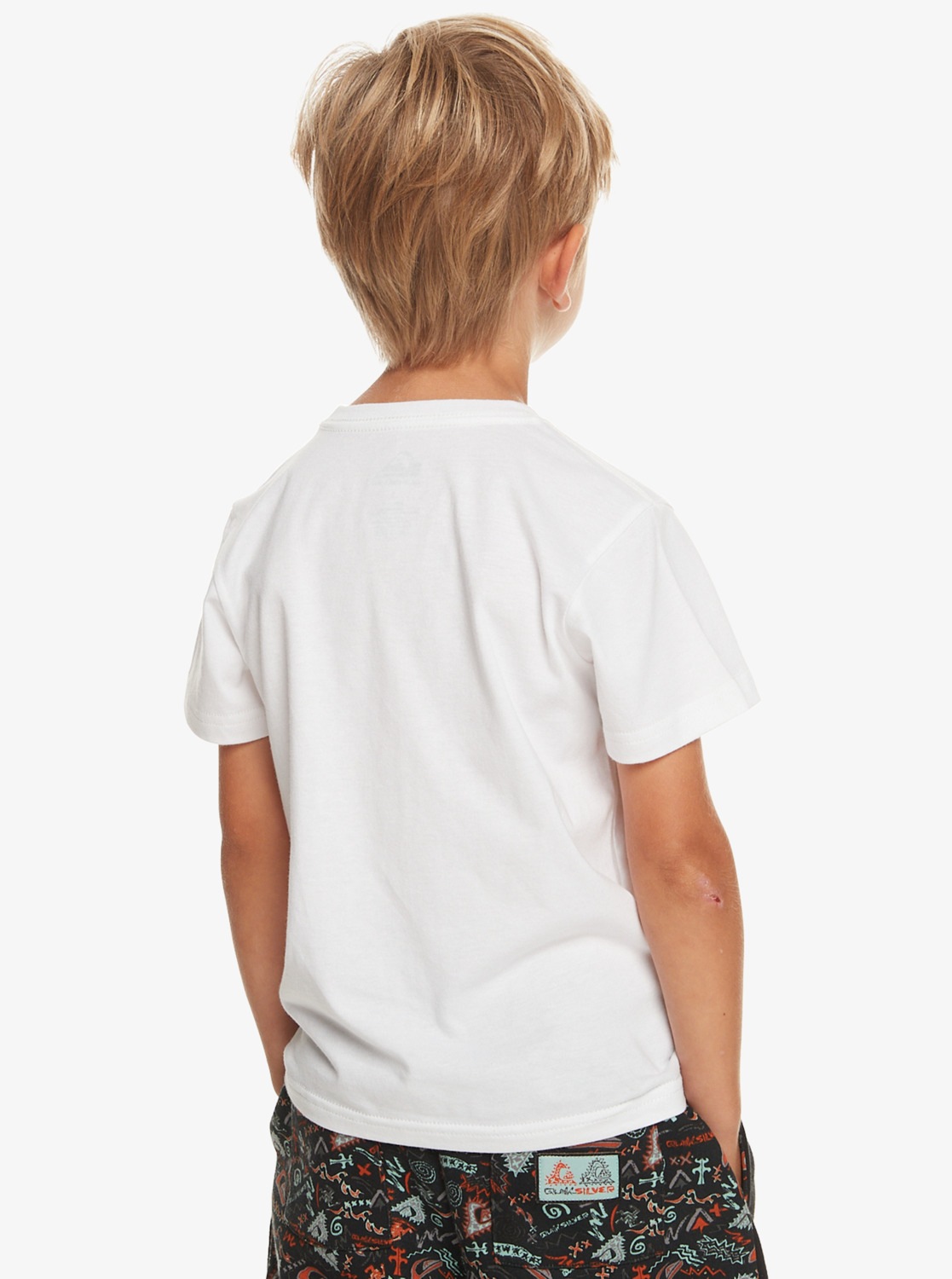 Quiksilver T-Shirt »Monkey Business«