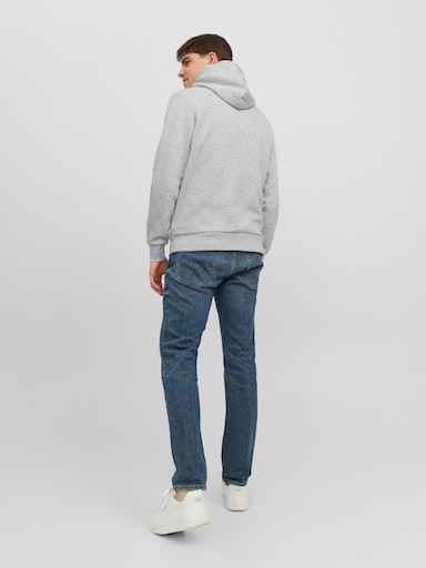 Jack & Jones Kapuzensweatshirt »JJECORP LOGO SWEAT HOOD PLAY NOOS«