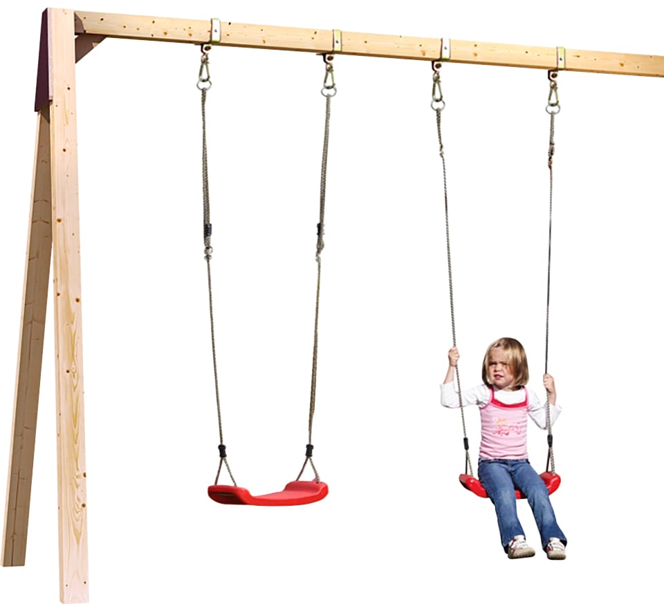 KONIFERA Spielturm »Rosie C«, BxTxH: 382x185x291 cm