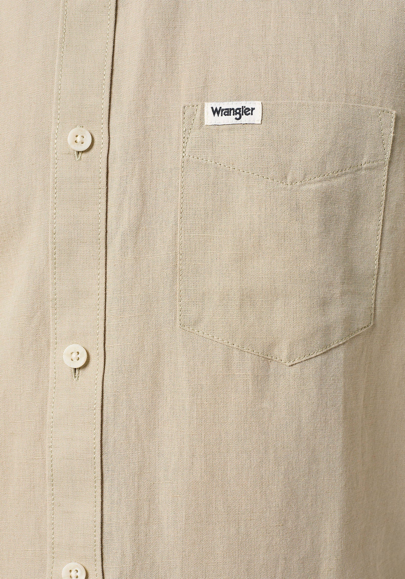 Wrangler Kurzarmhemd