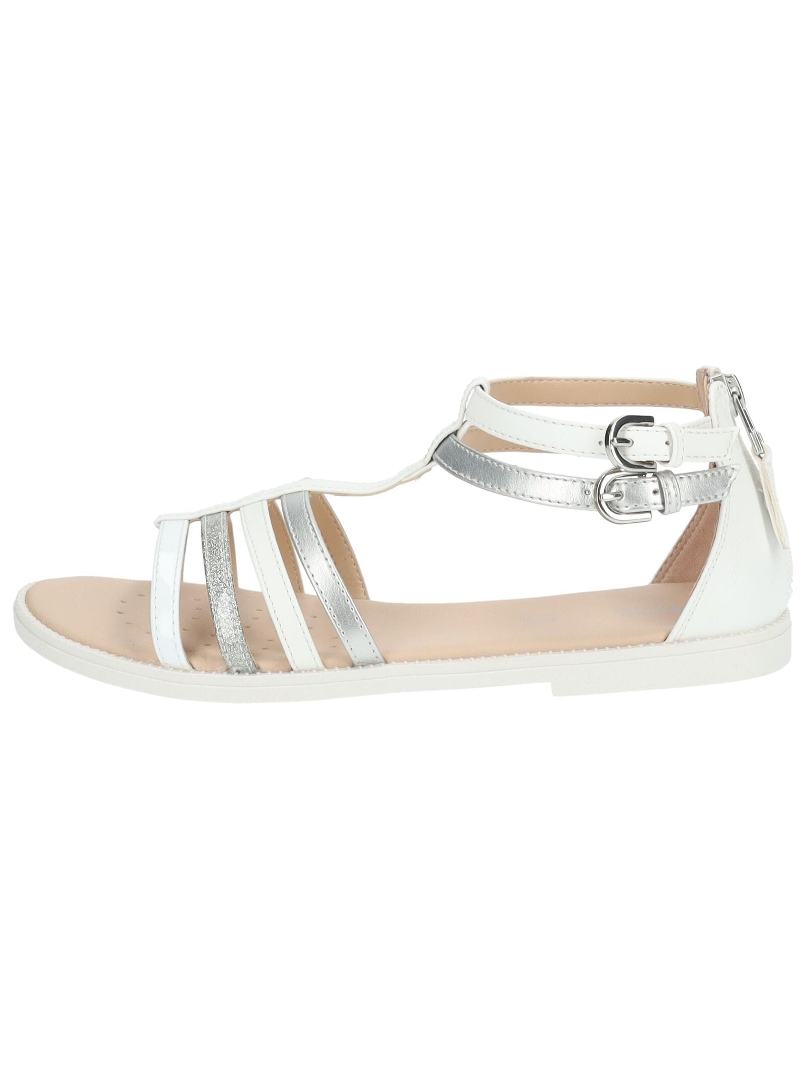 Geox Riemchensandalette »Geox Sandalen Lederimitat«