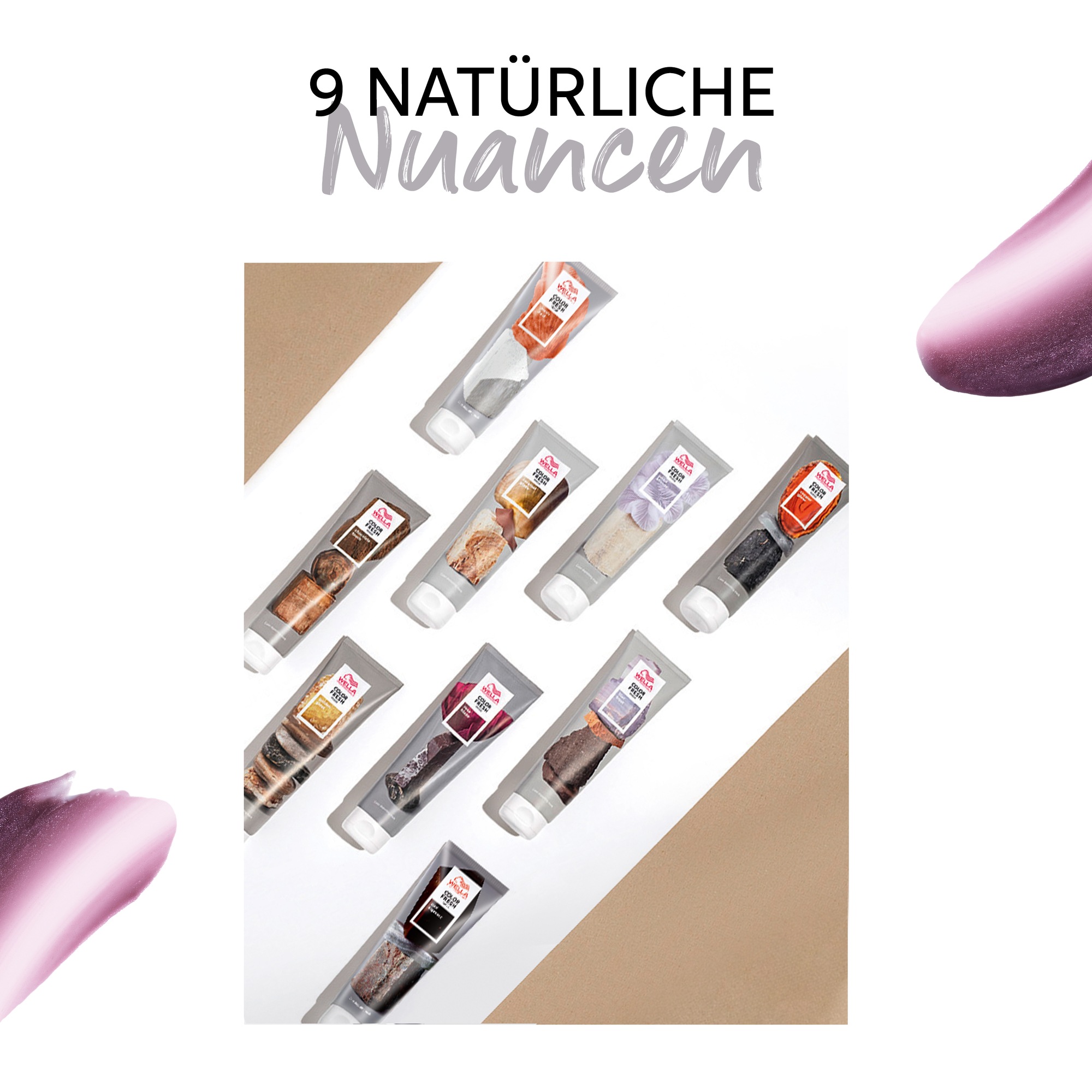 Wella Professionals Haarmaske »Color Fresh Mask Lilac Frost« frei von Silikonen, auswaschbar, wöchentliche Anwendung