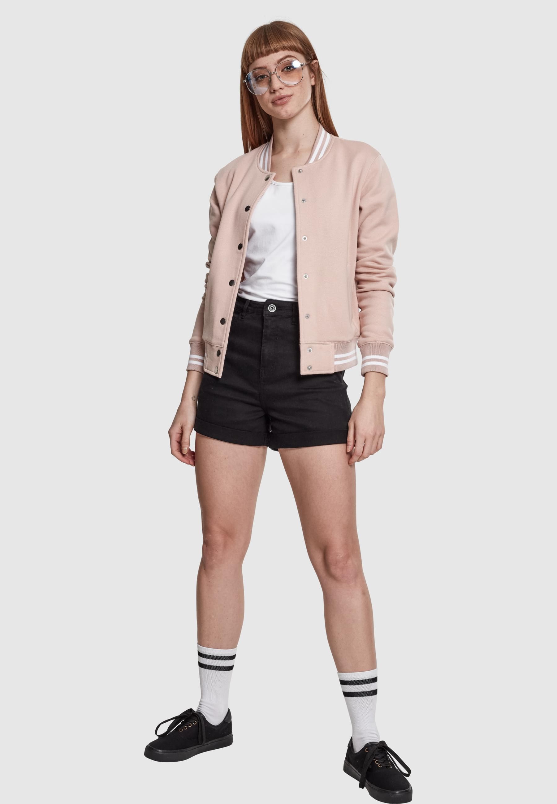 MSTRDS Sonnenbrille »MSTRDS Unisex Alife and Kickin Charlotte A Winterjacke«