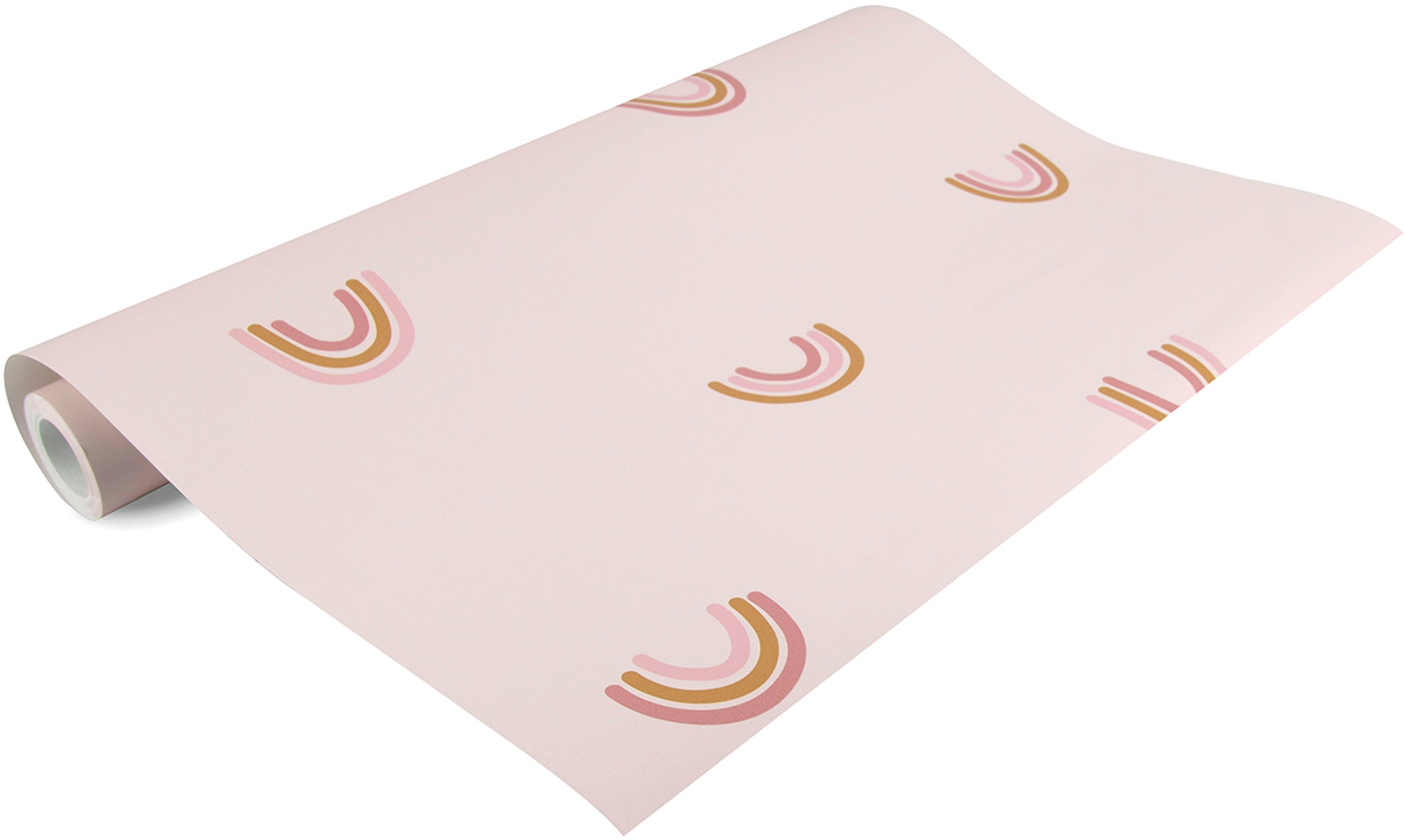 LITTLE DUTCH Vliestapete »Little Rainbows«, 10 m x 53 cm