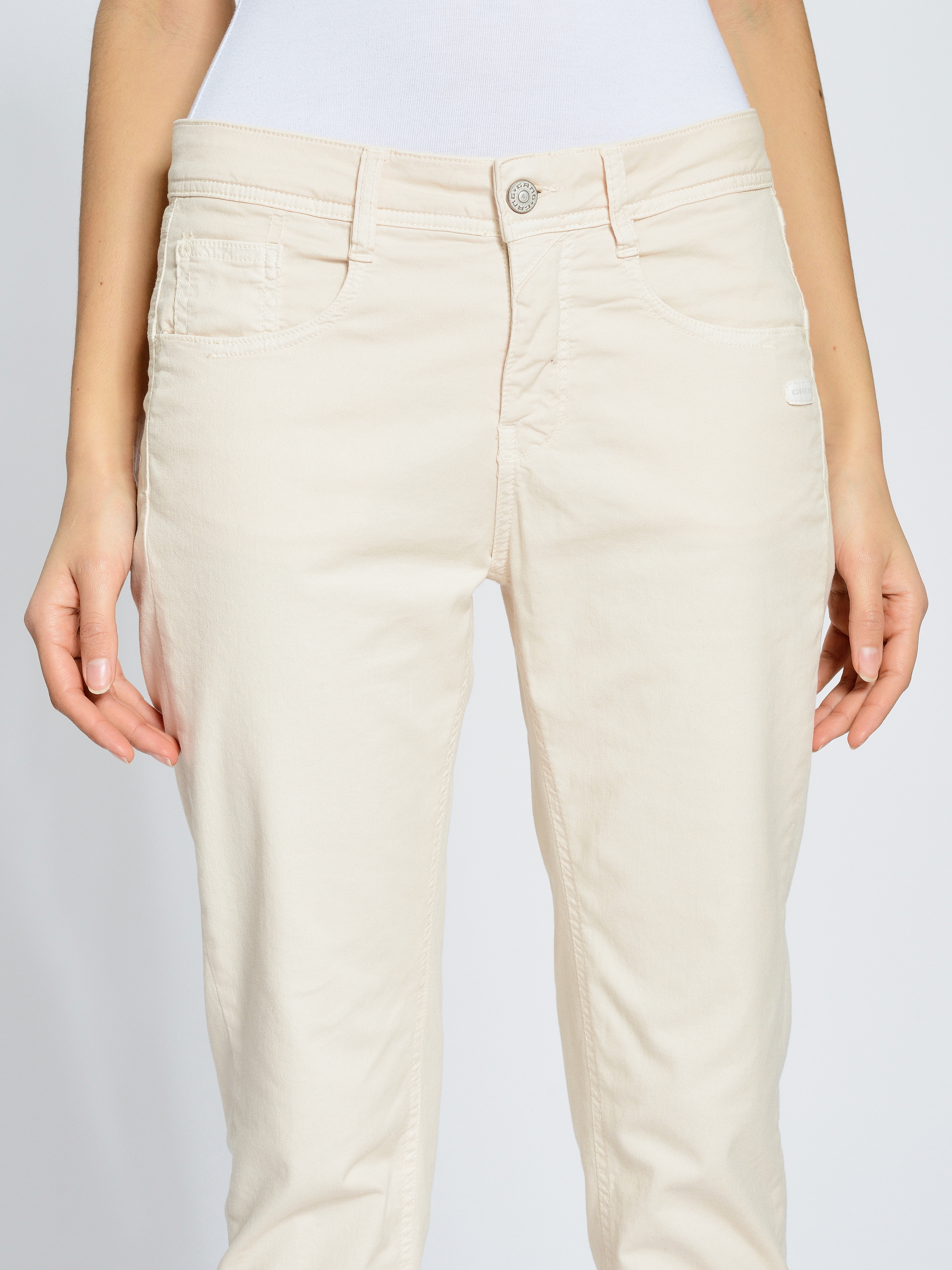 GANG Relaxhose »GANG Hosen Relaxed 94AMELIE CROPPED«
