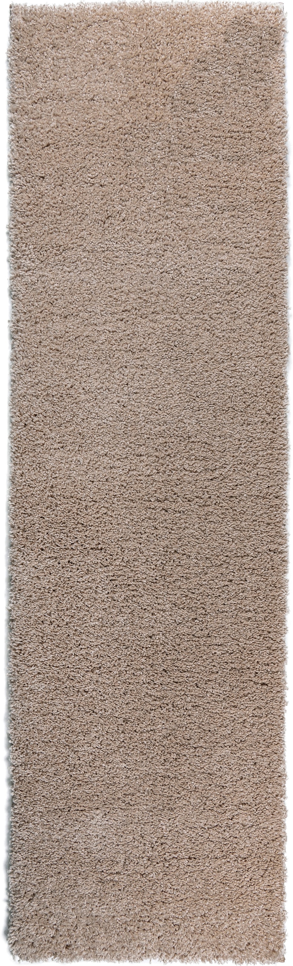 Bruno Banani Läufer Shaggy Soft, rechteckig, günstig online kaufen