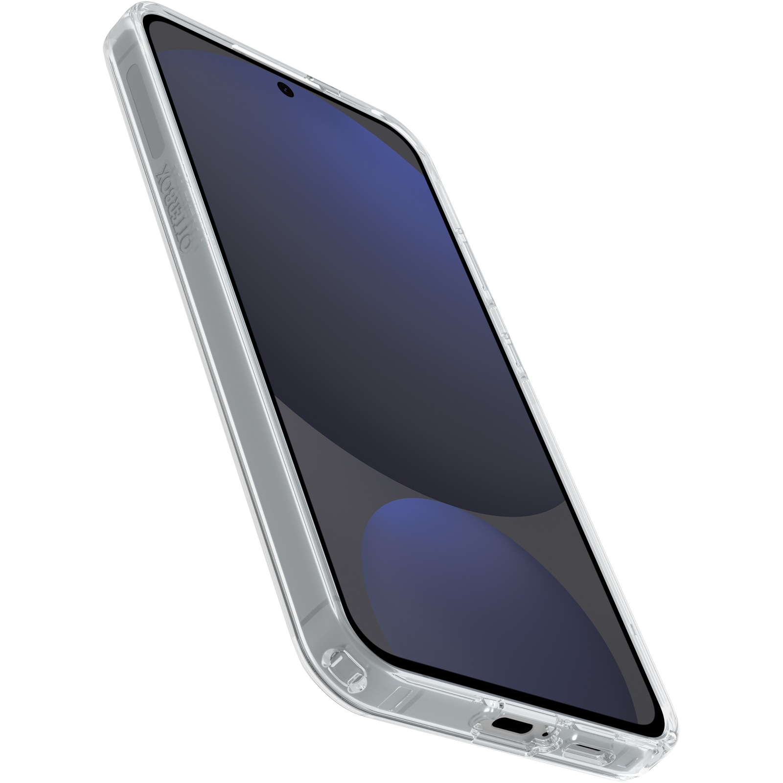 Otterbox Handyhülle »Symmetry für Samsung Galaxy S24 FE«, Backcover, Schutzhülle, Handyschutzhülle, Case, Schutzcase, stoßfest
