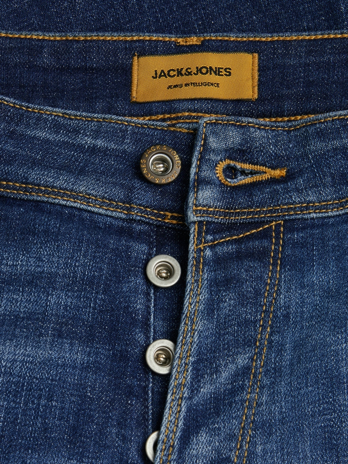 Jack & Jones Skinny-fit-Jeans »JJILIAM JJORIGINAL JOS 047 50SPS«