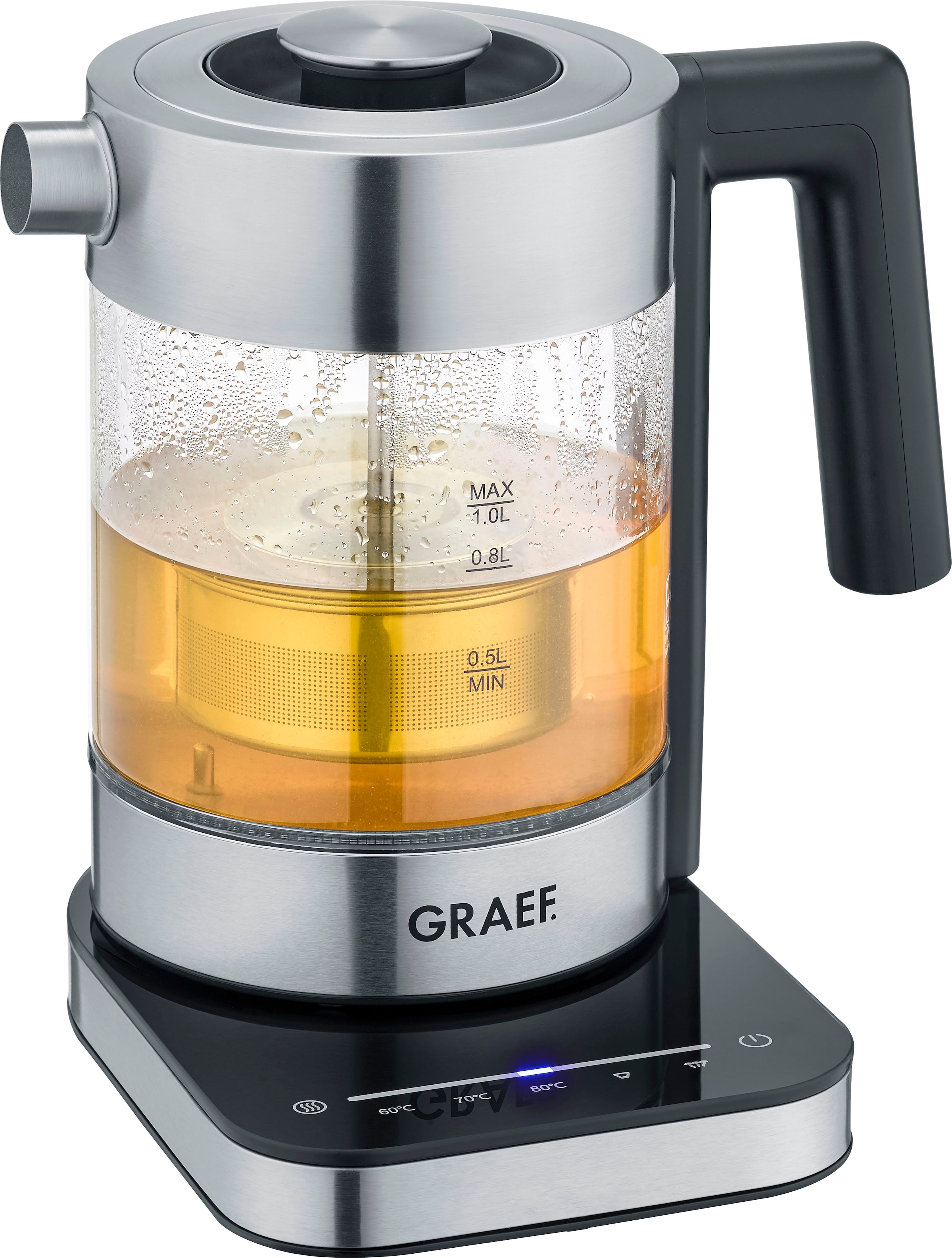 Graef Wasser-/Teekocher »WK 350«, 2000 W