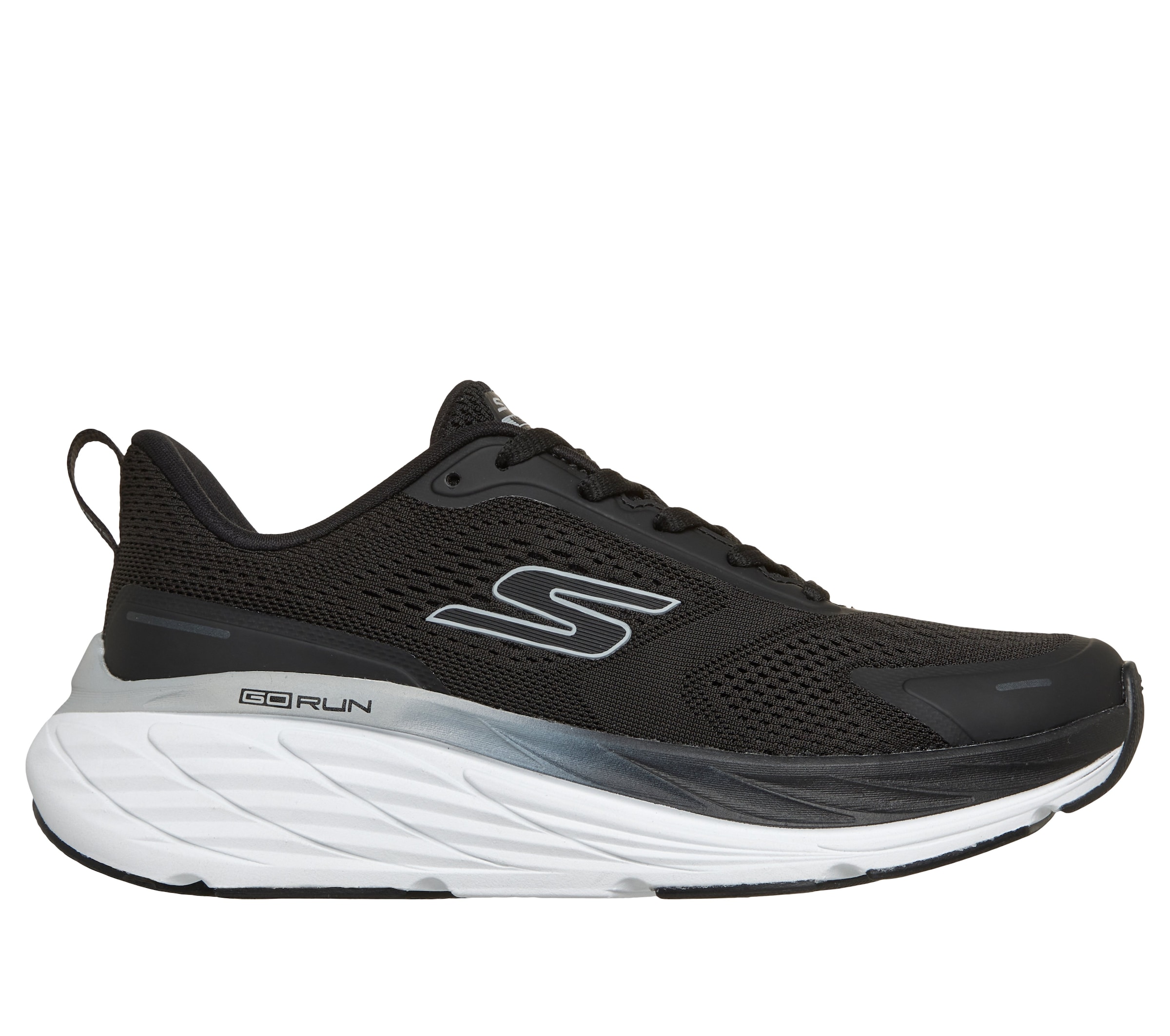 Skechers Sneaker »MAX CUSHIONING ELITE 3«  Laufschuh, Sportschuh, Schnürschuh mit Max Cushioning