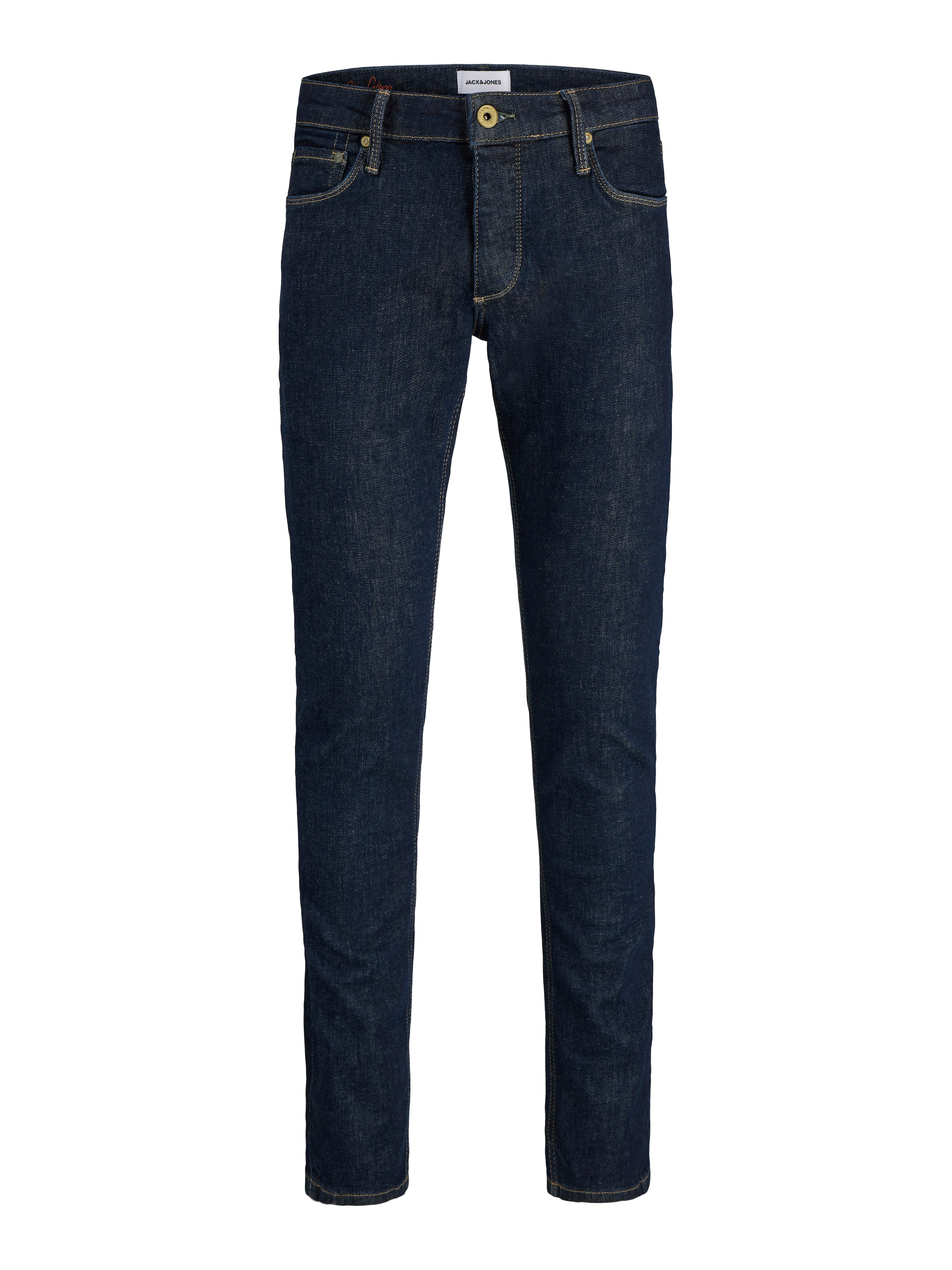 Jack & Jones Slim-fit-Jeans »JJIGLENN JJEVAN JJ 677 NOOS«