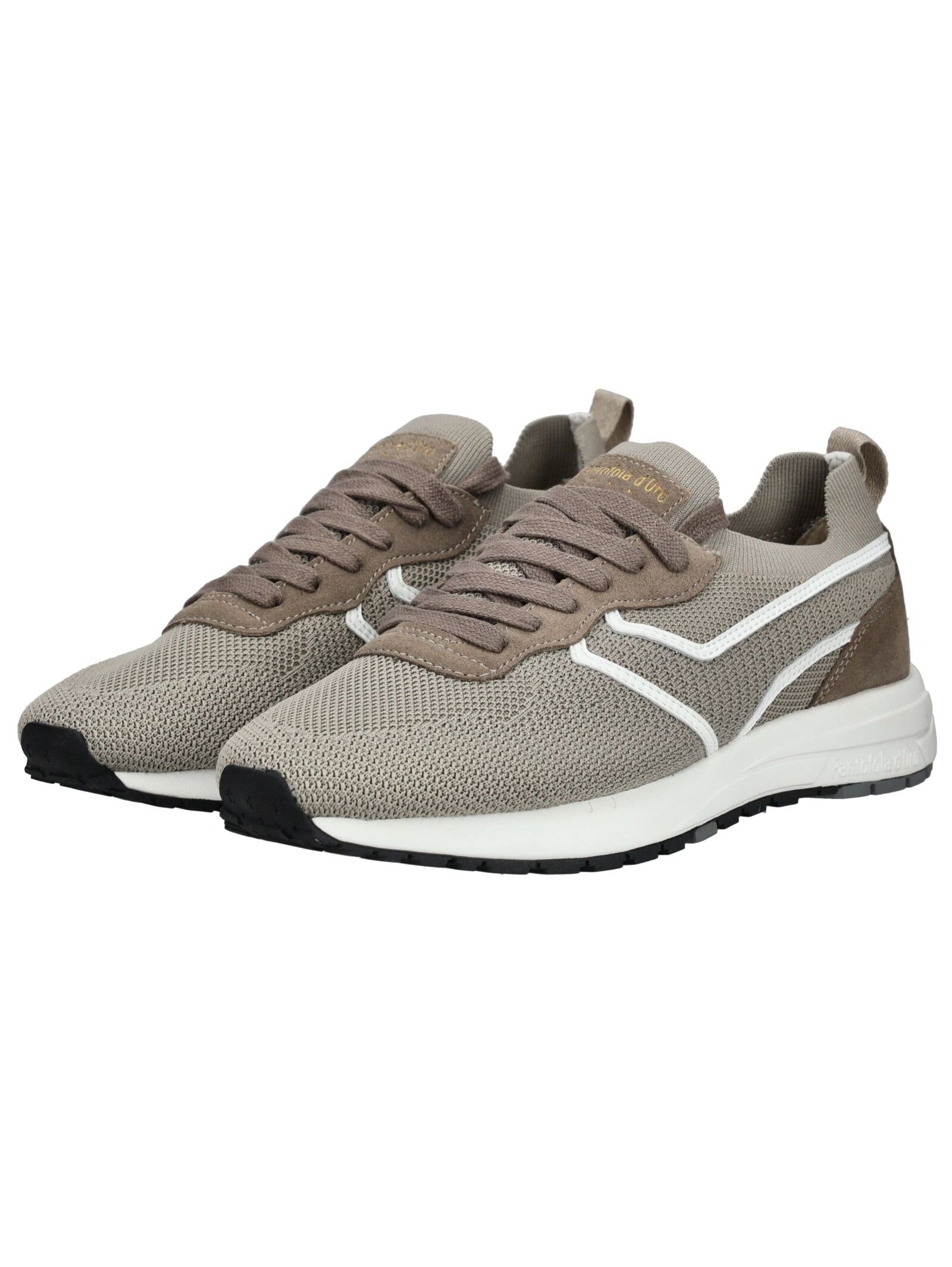 Pantofola d´Oro Sneaker »Pantofola d'Oro Sneaker Veloursleder/Textil«