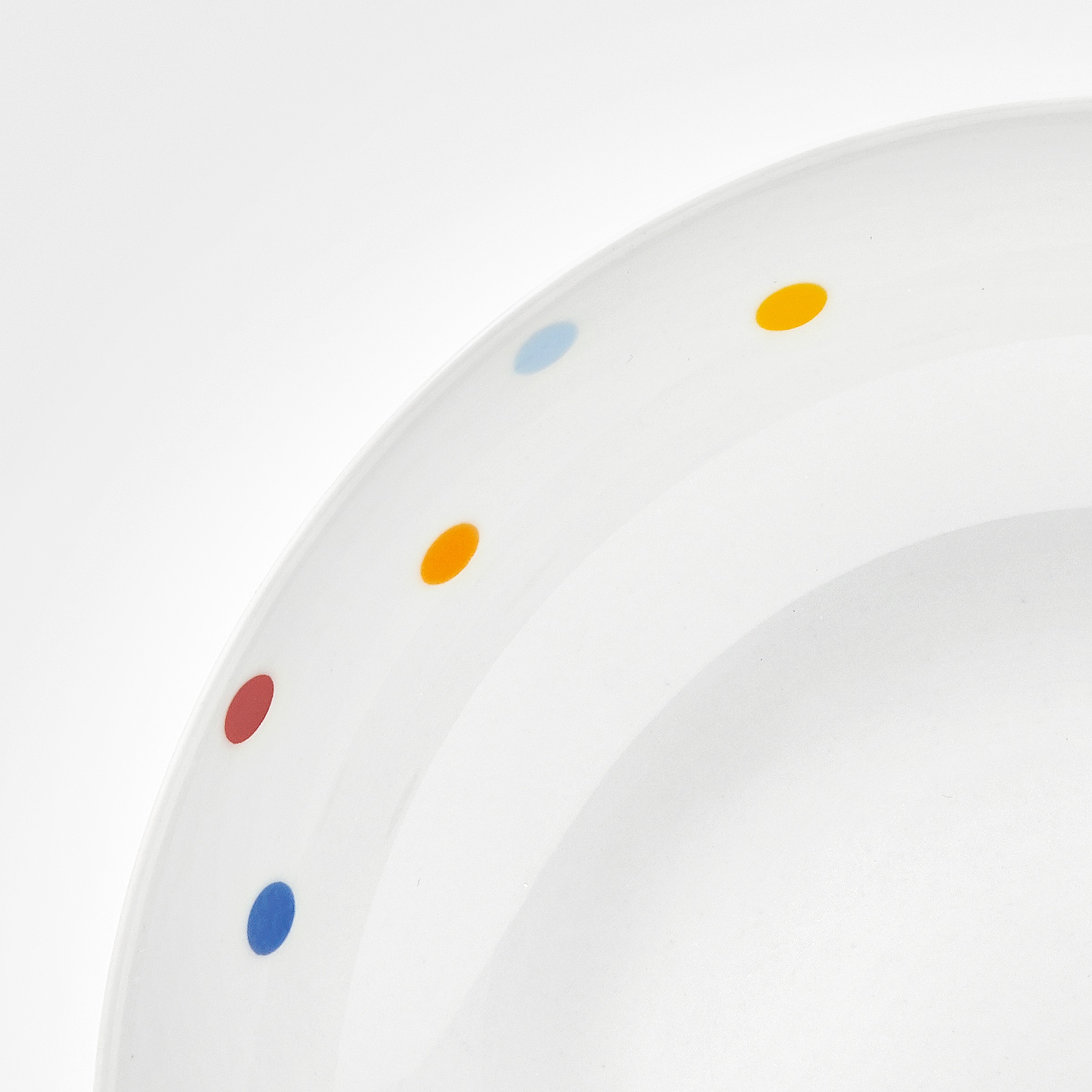 van Well Suppenteller »Capri« spülmaschinen- und mikrowellengeeignet, Porze günstig online kaufen