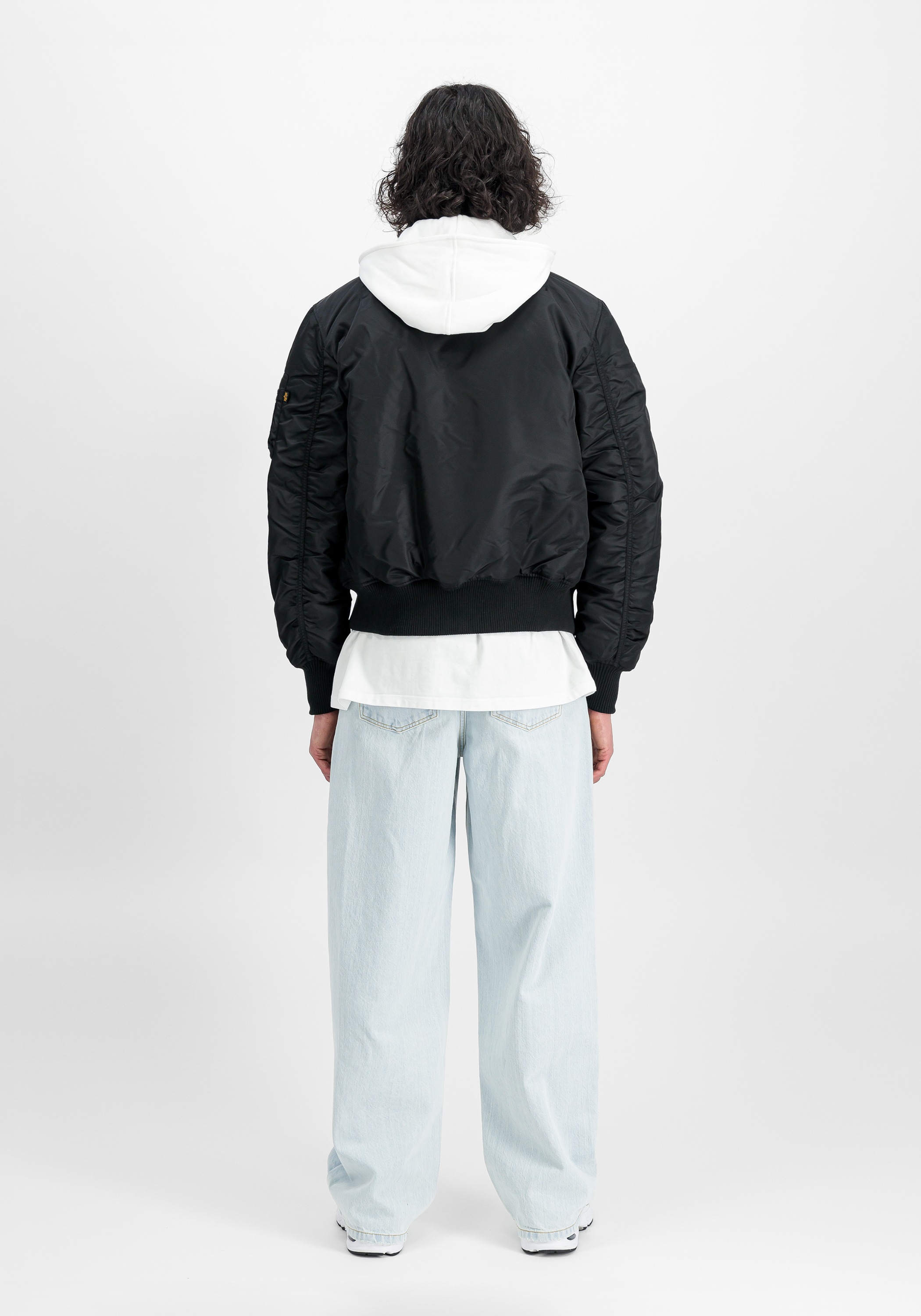 Alpha Industries Bomberjacke »Alpha Industries Men - Bomber Jackets«