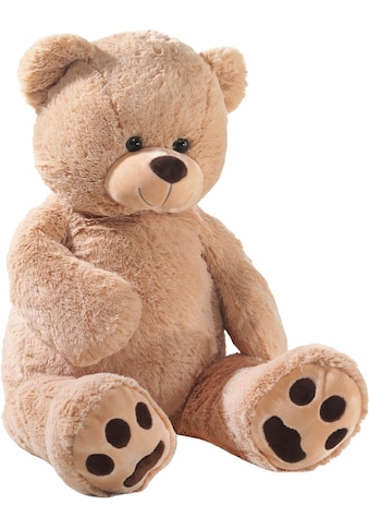 Kuscheltier »Teddybär beige, 100 cm«