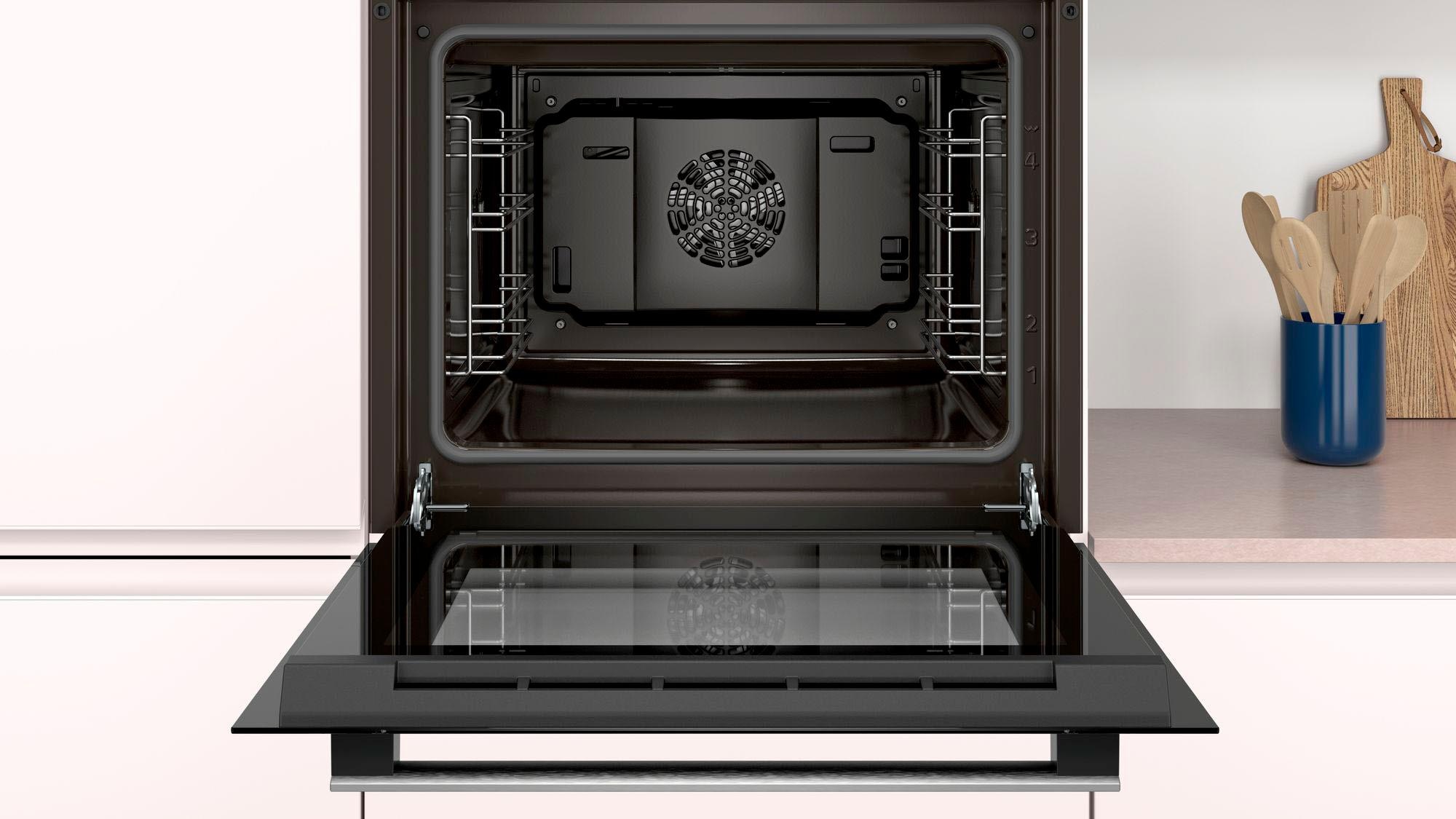 9. Bild von Constructa Einbaubackofen »CF2M50050«, CF2M50050