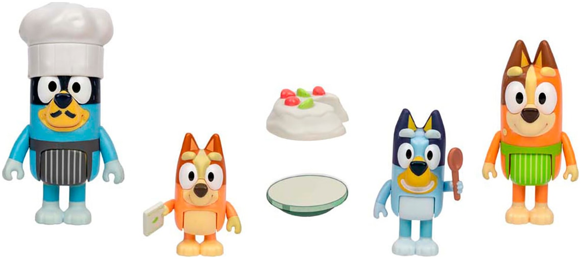 Moose Spielfigur »Bluey, Let´s Play Chef - Pavlova«