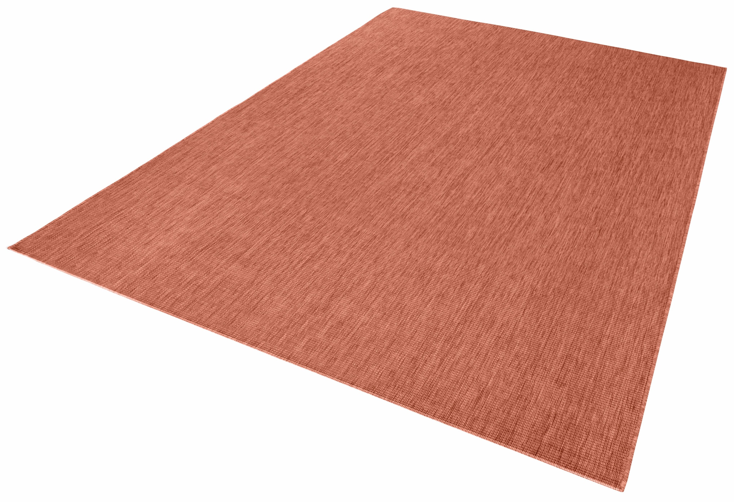 NORTHRUGS Teppich »Match«, rechteckig, 8 mm Höhe, In-& Outdoor, Kurzflor, L günstig online kaufen