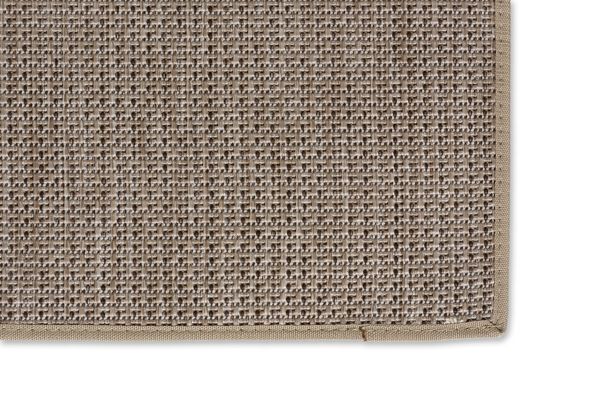 SCHÖNER WOHNEN-Kollektion Teppich »Parkland 6351 220«, rechteckig, 5 mm Höhe, In- und Outdoor geeignet, eleganter Flachflorteppich
