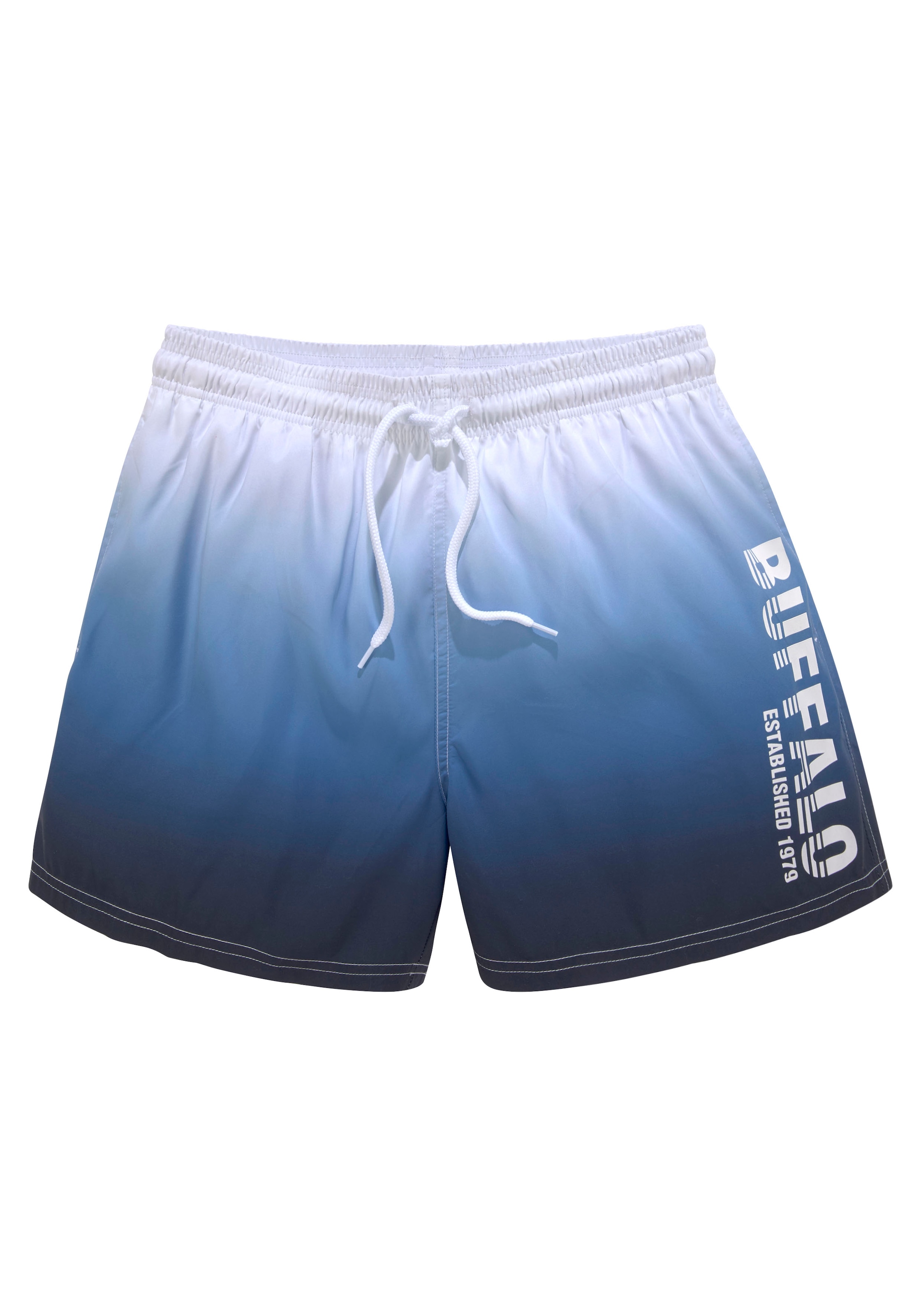 Bild von Buffalo Badeshorts »Rick«, mit Farbverlauf