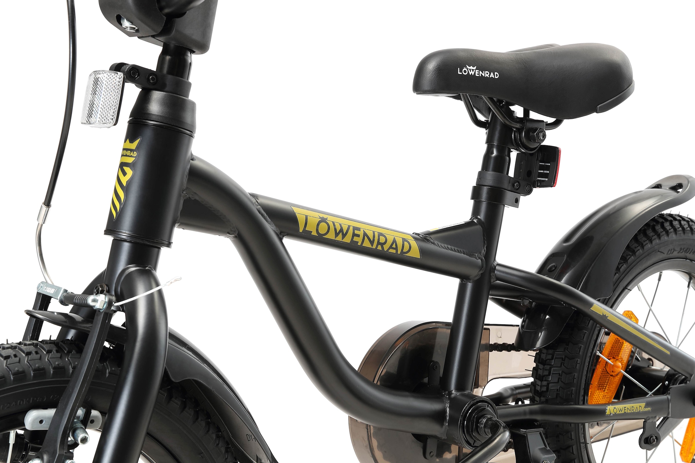 Löwenrad Kinderfahrrad »Sport« 1 Gang