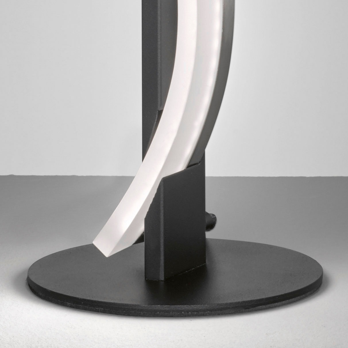 FISCHER & HONSEL Tischleuchte »Bridge«, Leuchtmittel LED-Modul | LED wechselbar, langlebige LED, dimmbar