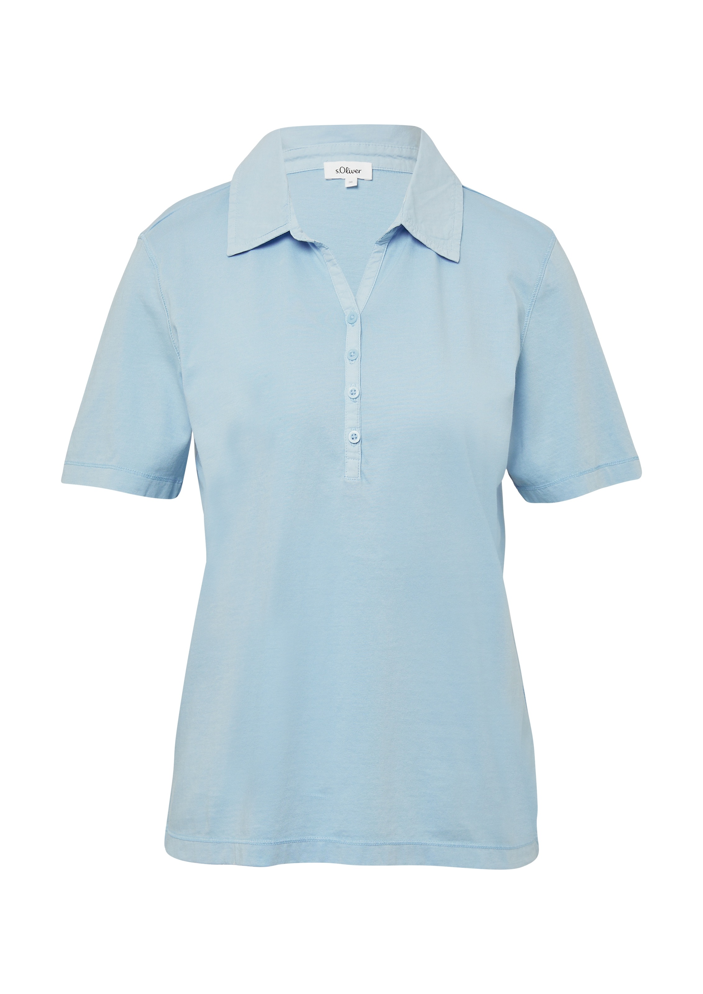 s.Oliver Poloshirt, mit Polo Kragen