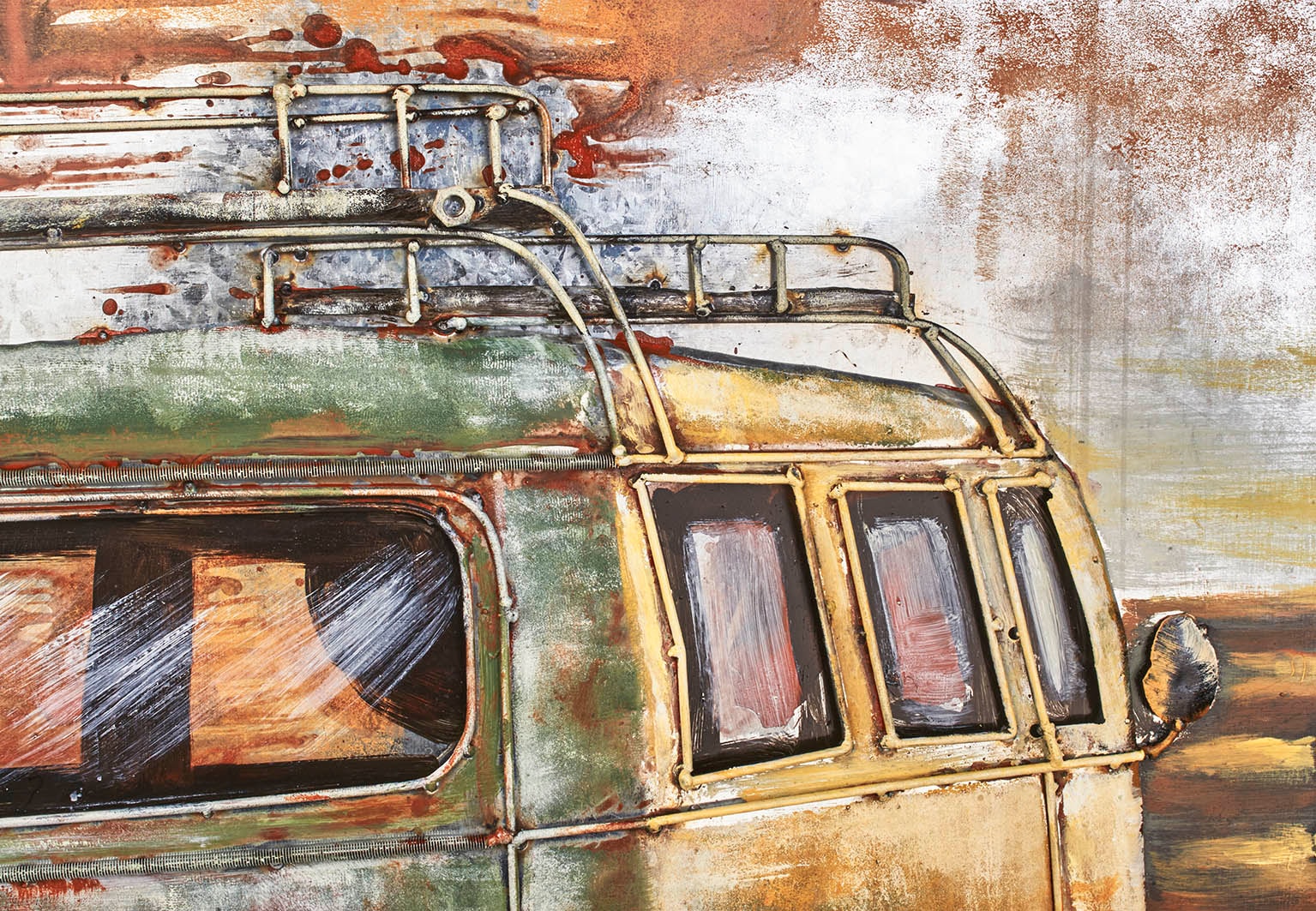 locker Metallbild »37084-20« 1 Stk. tlg.