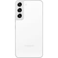 Samsung Smartphone »Galaxy S22 128 GB«, Phantom White, 15,39 cm/6,1 Zoll, 128 GB Speicherplatz, 50 MP Kamera