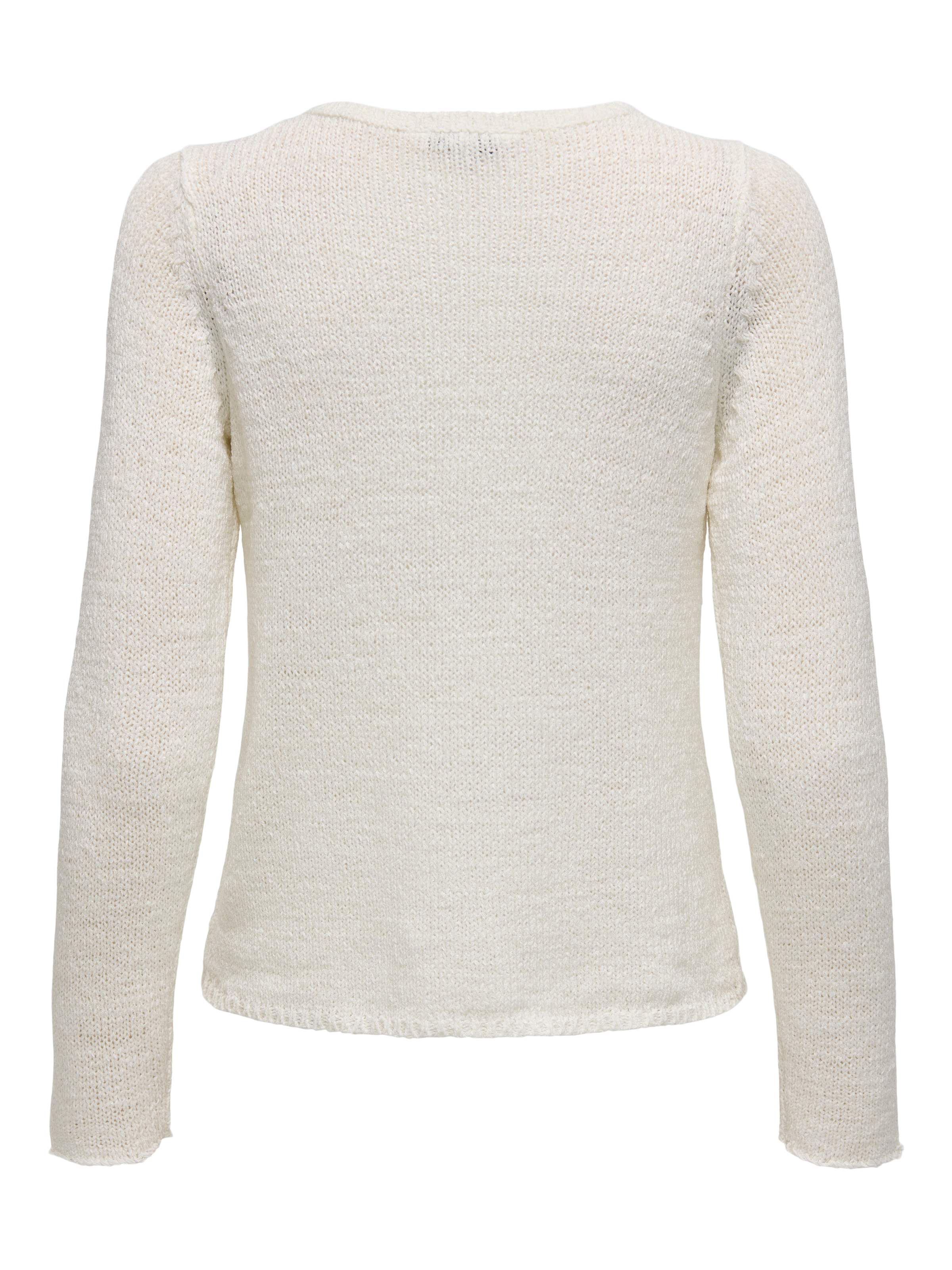 ONLY V-Ausschnitt-Pullover »ONLGEENA L/S V-NECK KNT NOOS«