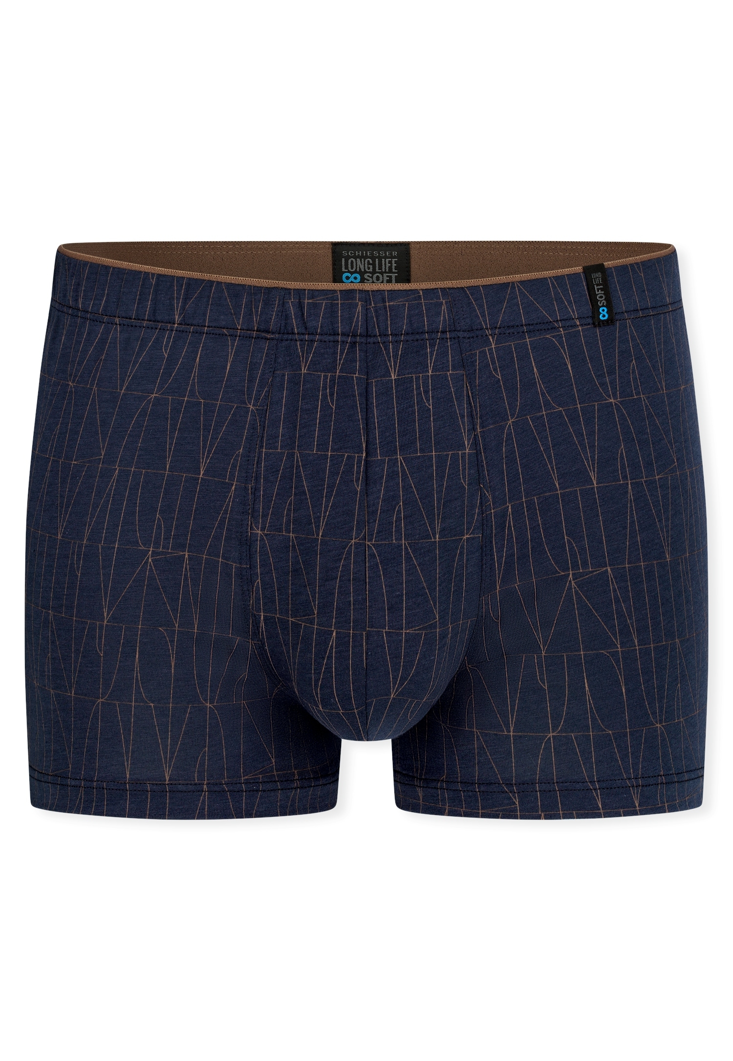 Schiesser Boxershorts »Long Life Soft«