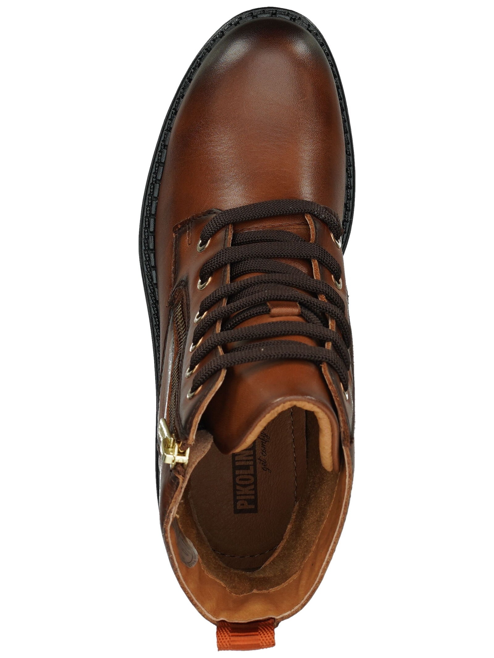 PIKOLINOS Schnürstiefelette »PIKOLINOS Stiefelette Leder«