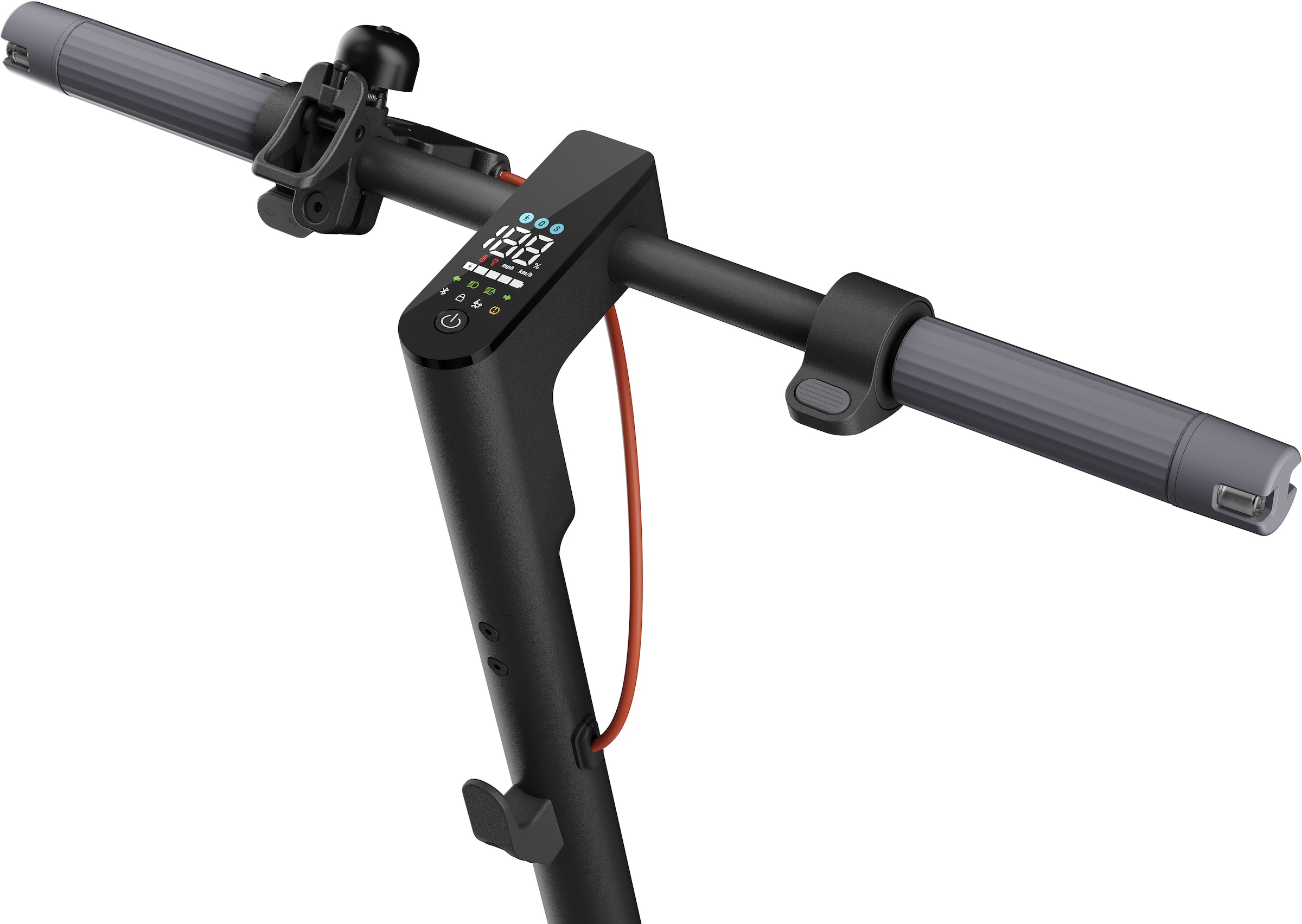 Xiaomi E-Scooter »Electric Scooter 5 Pro«, Electric Scooter, mit Straßenzulassung, bis zu 60 km Reichweite