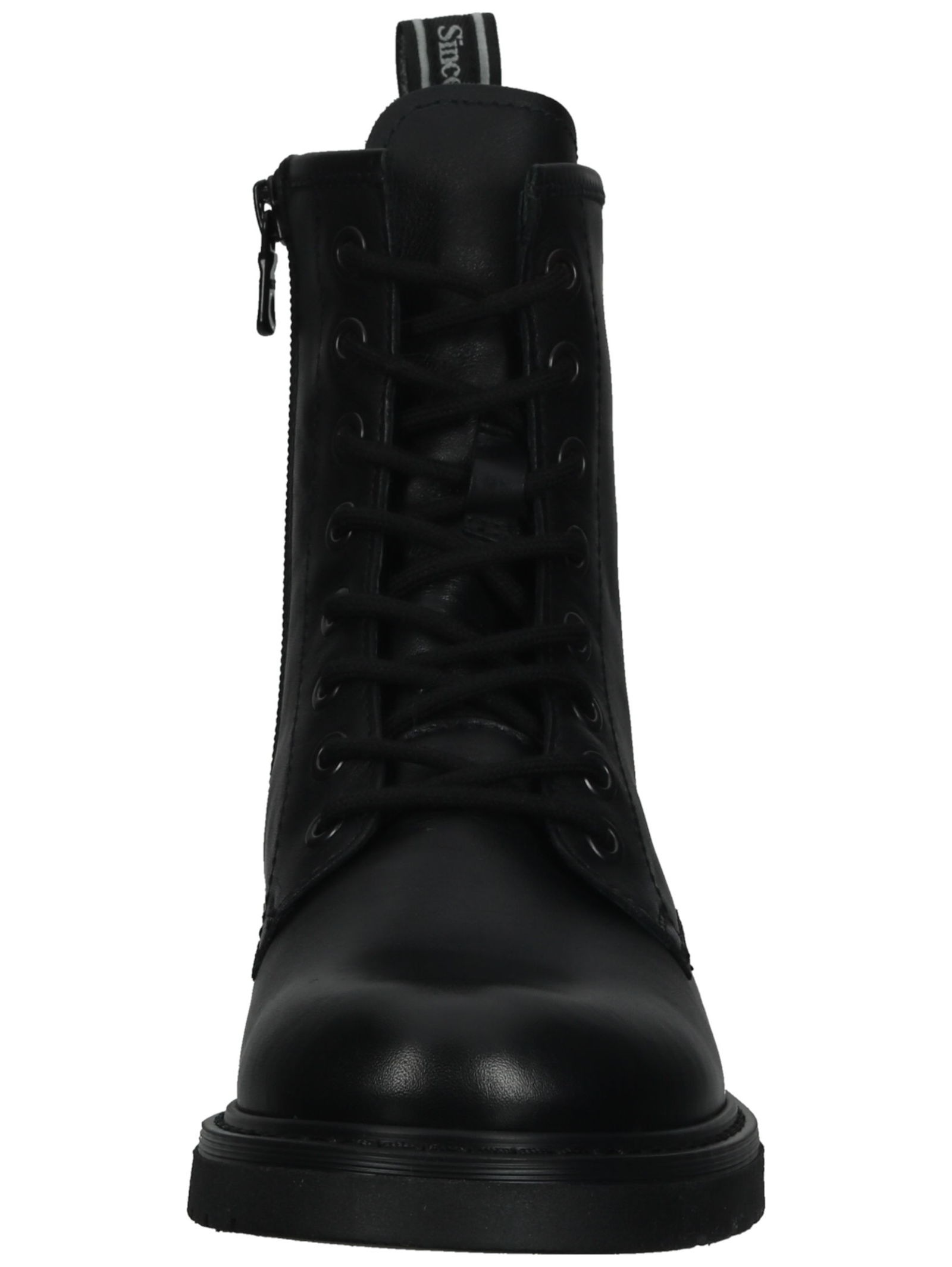 Nero Giardini Schnürstiefelette »Nero Giardini Stiefelette Leder«