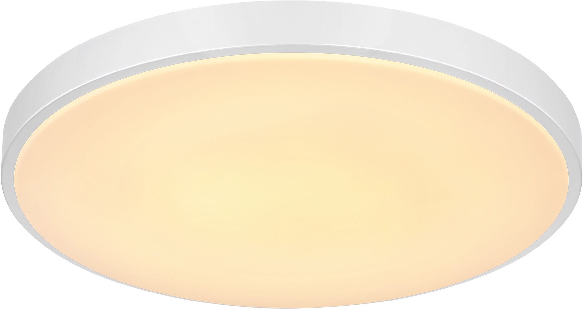 GLOBO LIGHTING LED Deckenleuchte »SONNY« LED-Modul 1 Stk. Deckenlampe/rund/Wohnzimmer/Schlafzimmer/modern