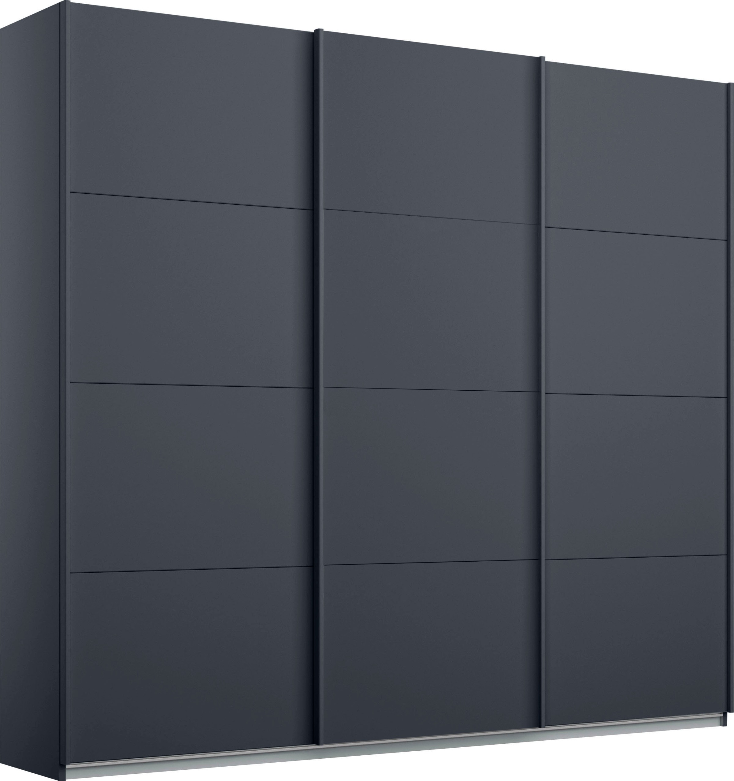 rauch Schwebetürenschrank »Kleiderschrank Schrank Garderobe TOPSELLER OTELI inkl. Inneneinteilung«, mit 3 Innenschubladen sowie zusätzlichen Einlegeböden MADE IN GERMANY