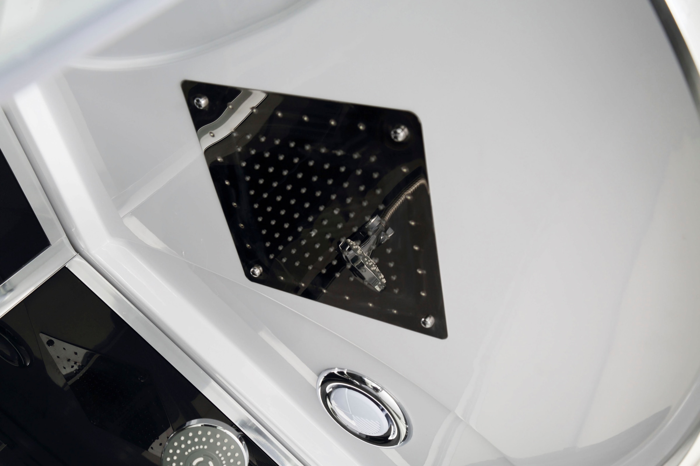 Sanotechnik Komplettdusche »Trend 1« 1 Stk. tlg. mit Beleuchtung