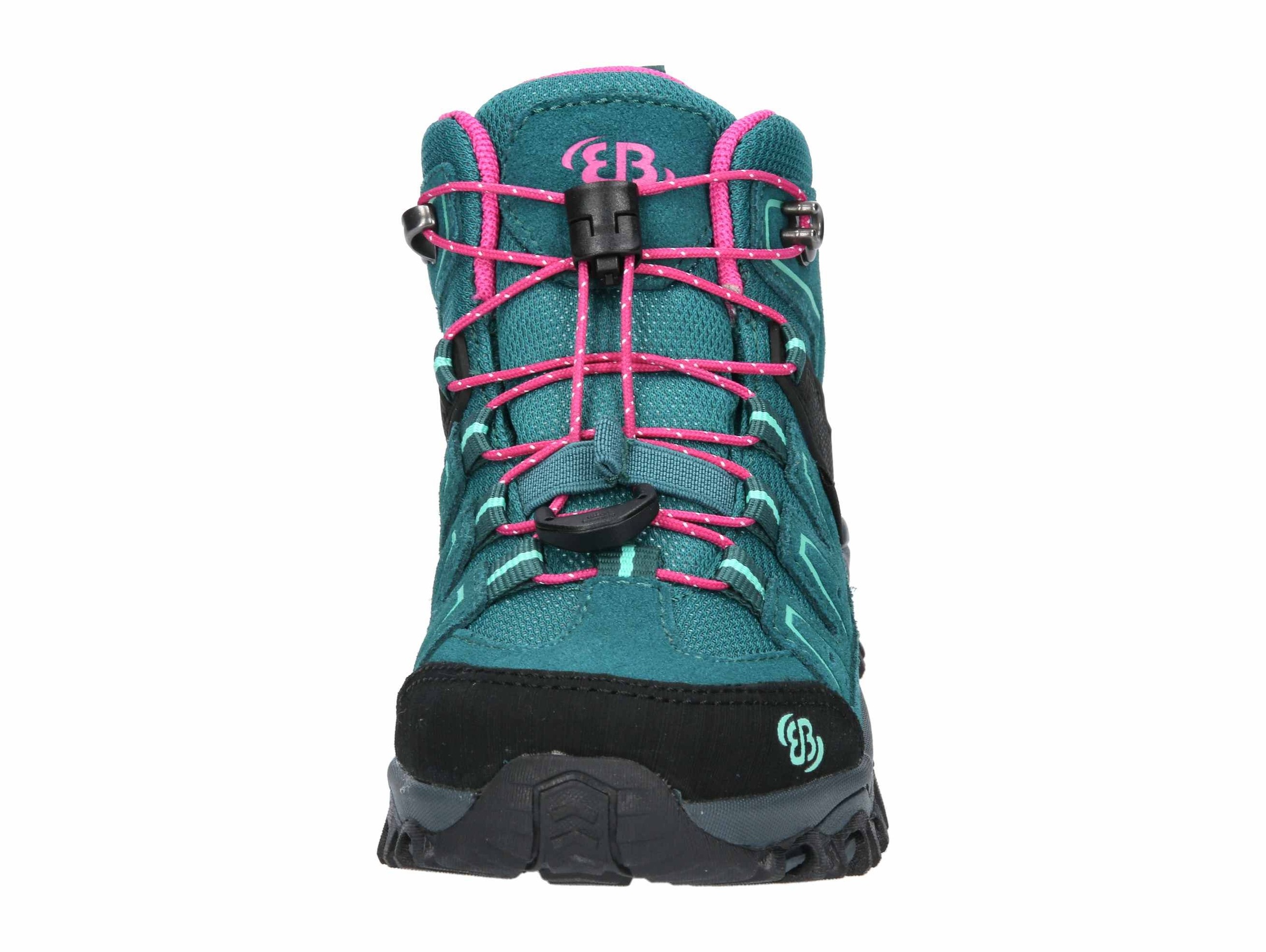 BRÜTTING Outdoorschuh »Outdoorstiefel Mount Pinos High Kids«