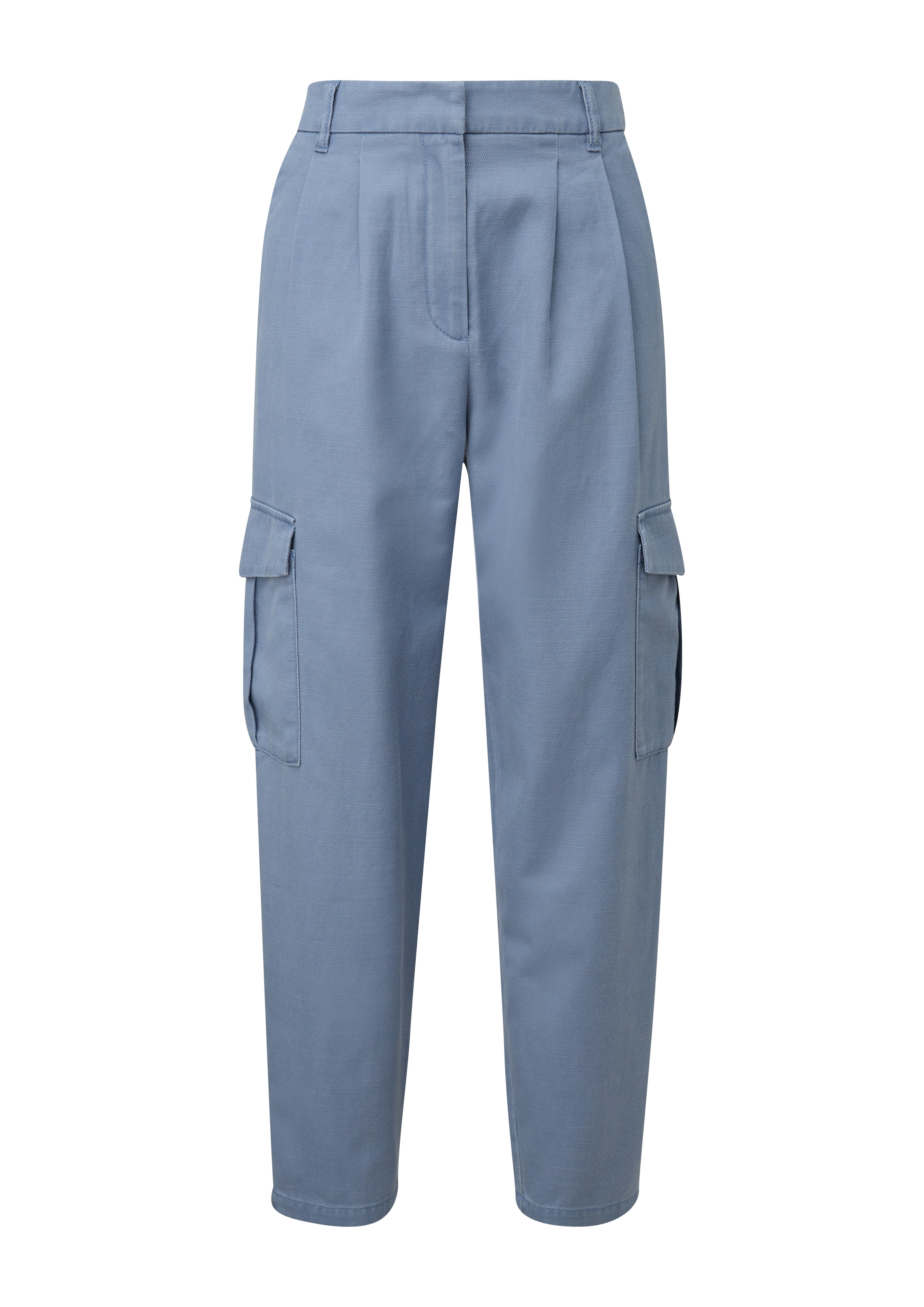 s.Oliver Cargohose, mit Tapered-Leg-Design