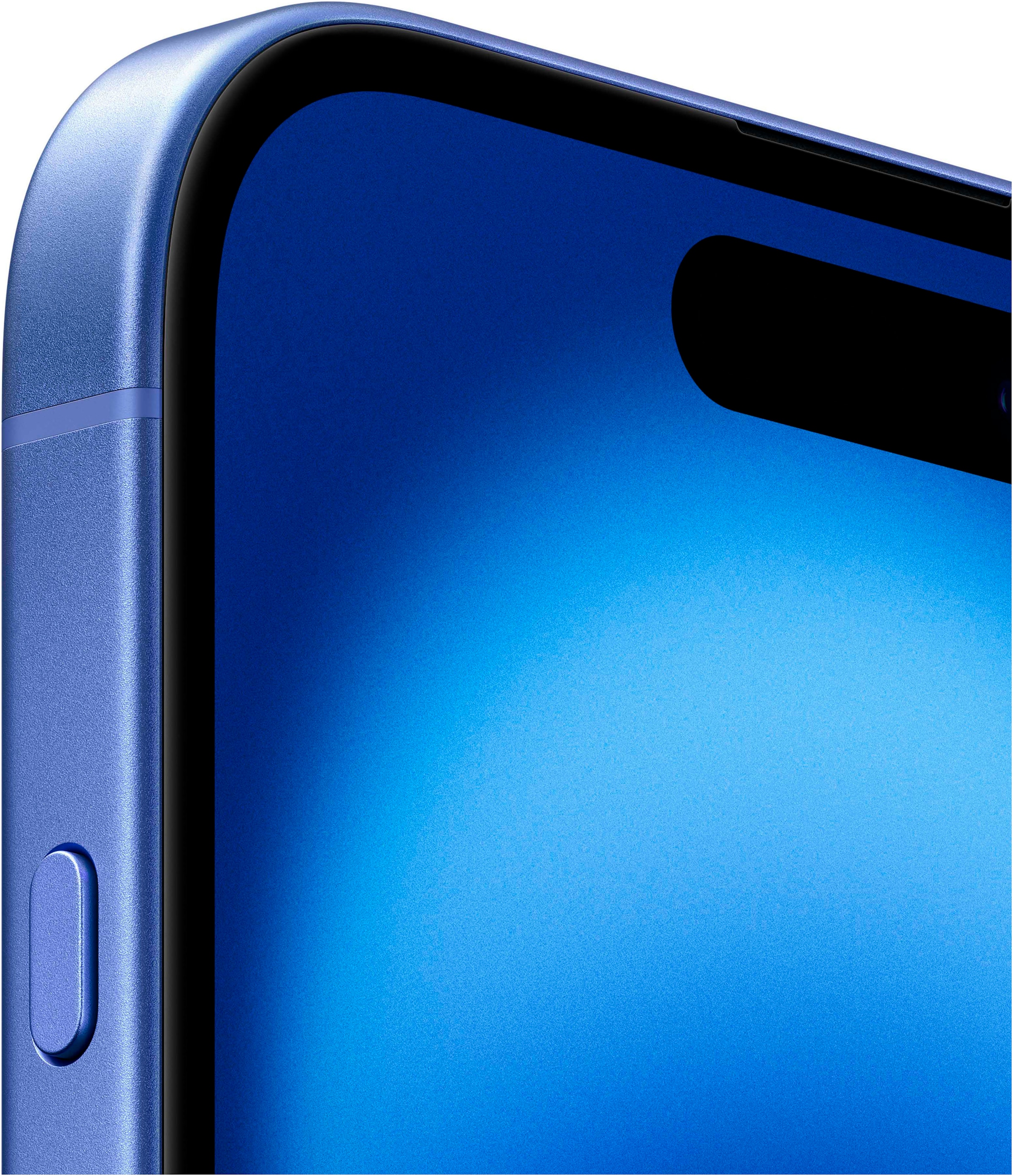 Apple Smartphone »iPhone 16«, Ultramarin