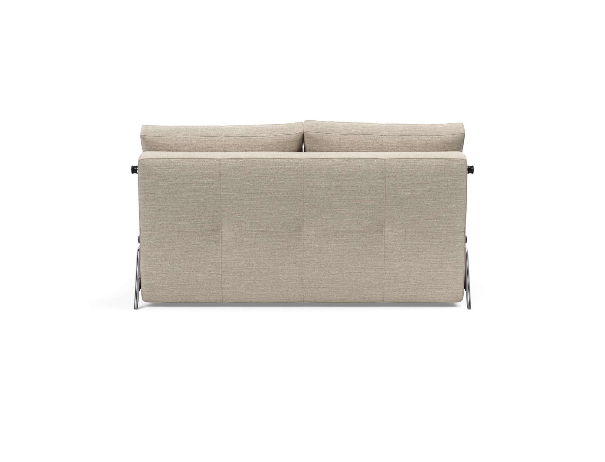 INNOVATION LIVING ™ Schlafsofa »Cubed Klappsofa, hochwertige Schlaffunktion, Design und extra Komfort«, Frontauszug, sehr platzsparend, abgewinkelt Sitzen, waagerecht liegen