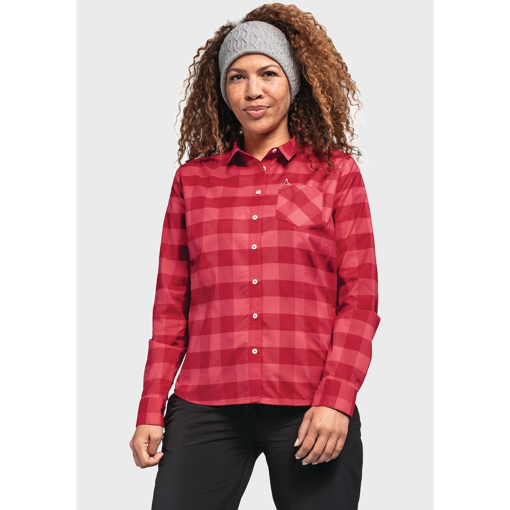 Schöffel Outdoorbluse »Blouse Moraans LG L«