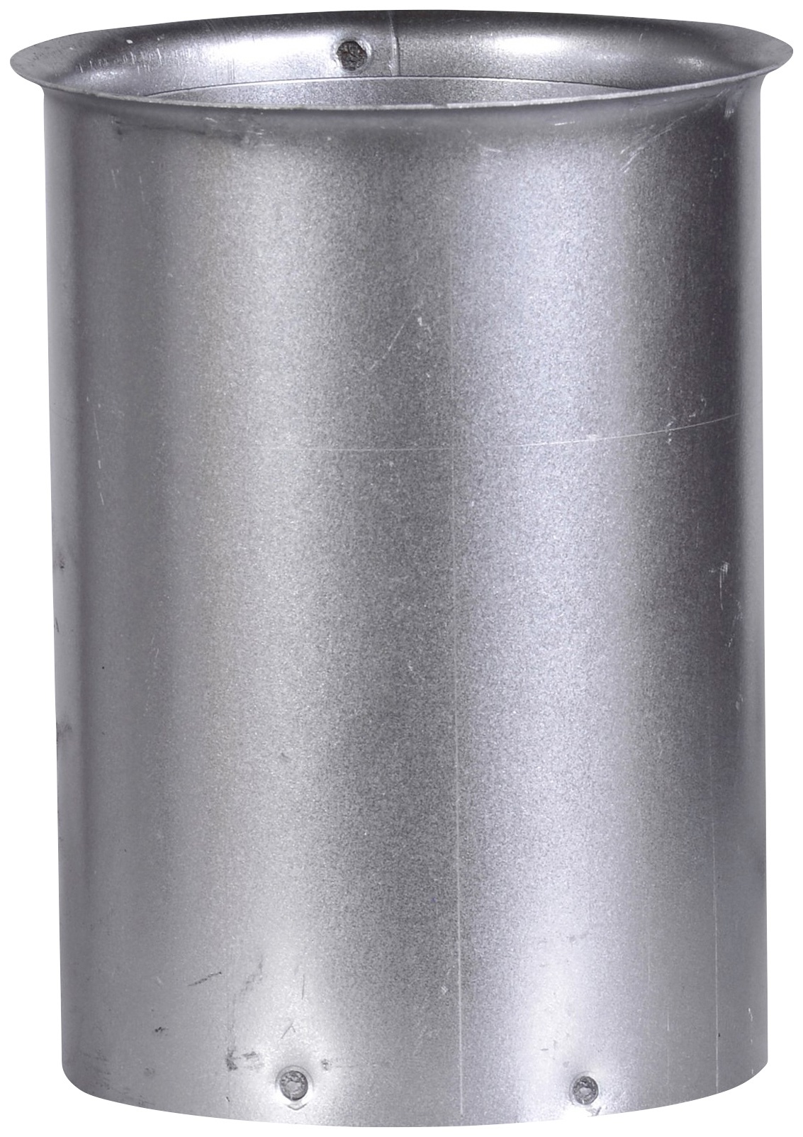 Firefix Doppelwandfutter, verzinkt, Ø 100 mm