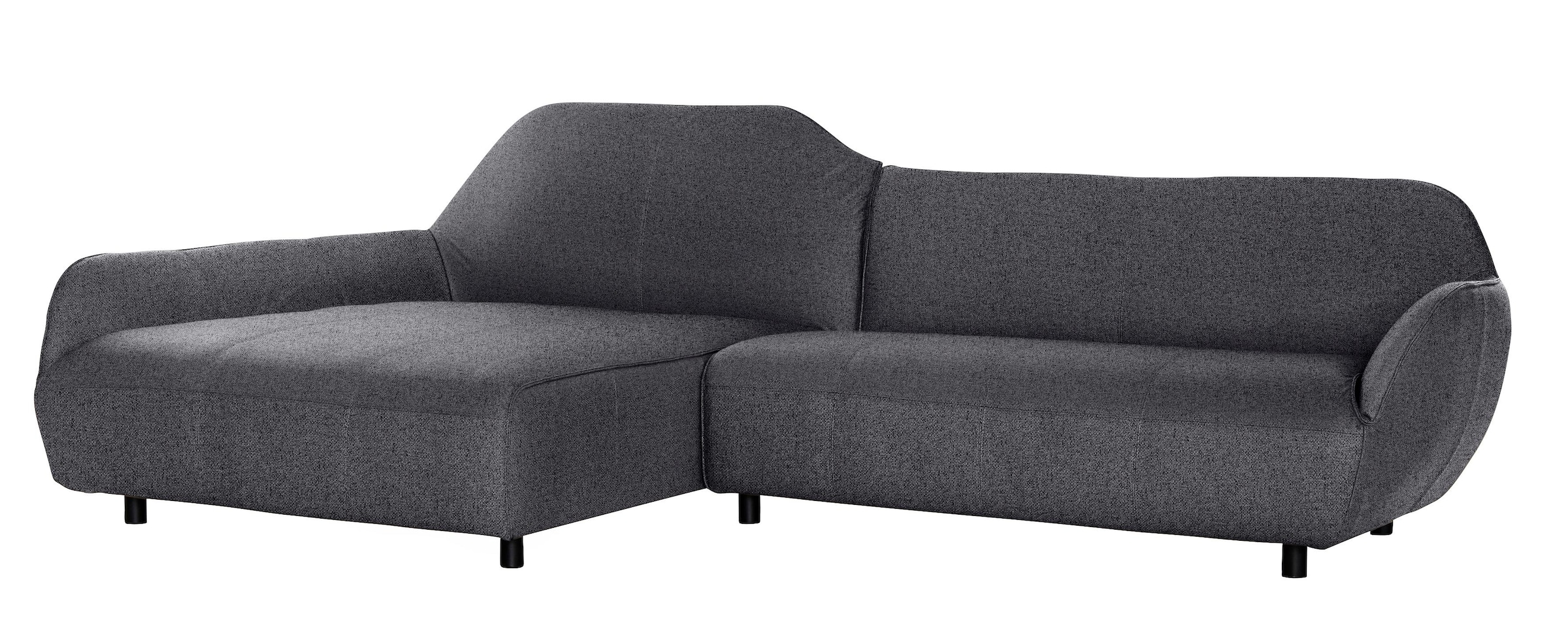 Creation BY ROLF BENZ Ecksofa "CR.480, Designecksofa, L-Form", Wahlweise au günstig online kaufen