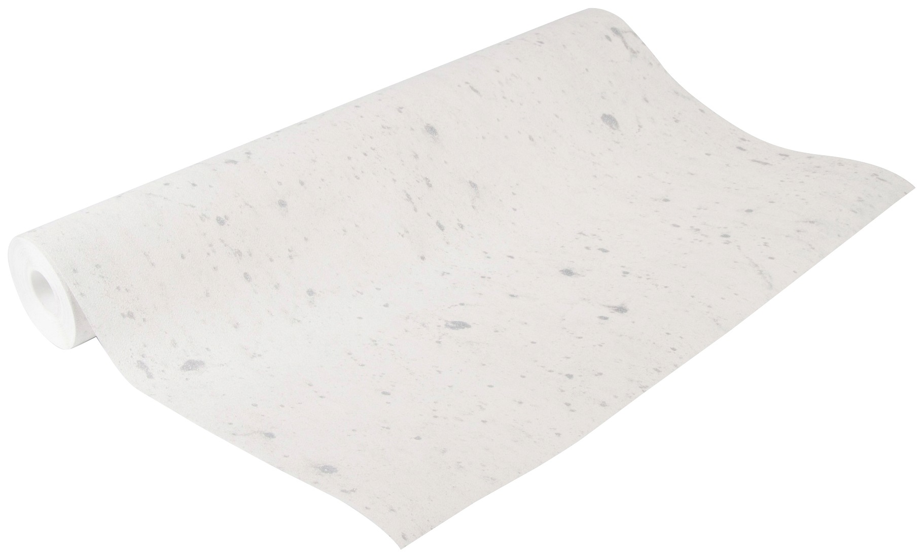 Superfresco Easy Vliestapete »Alpine Glitzer - Weiß«, animal print, FSC® zertifiziert, mit lebhaftem Druck, 10 Meter Länge