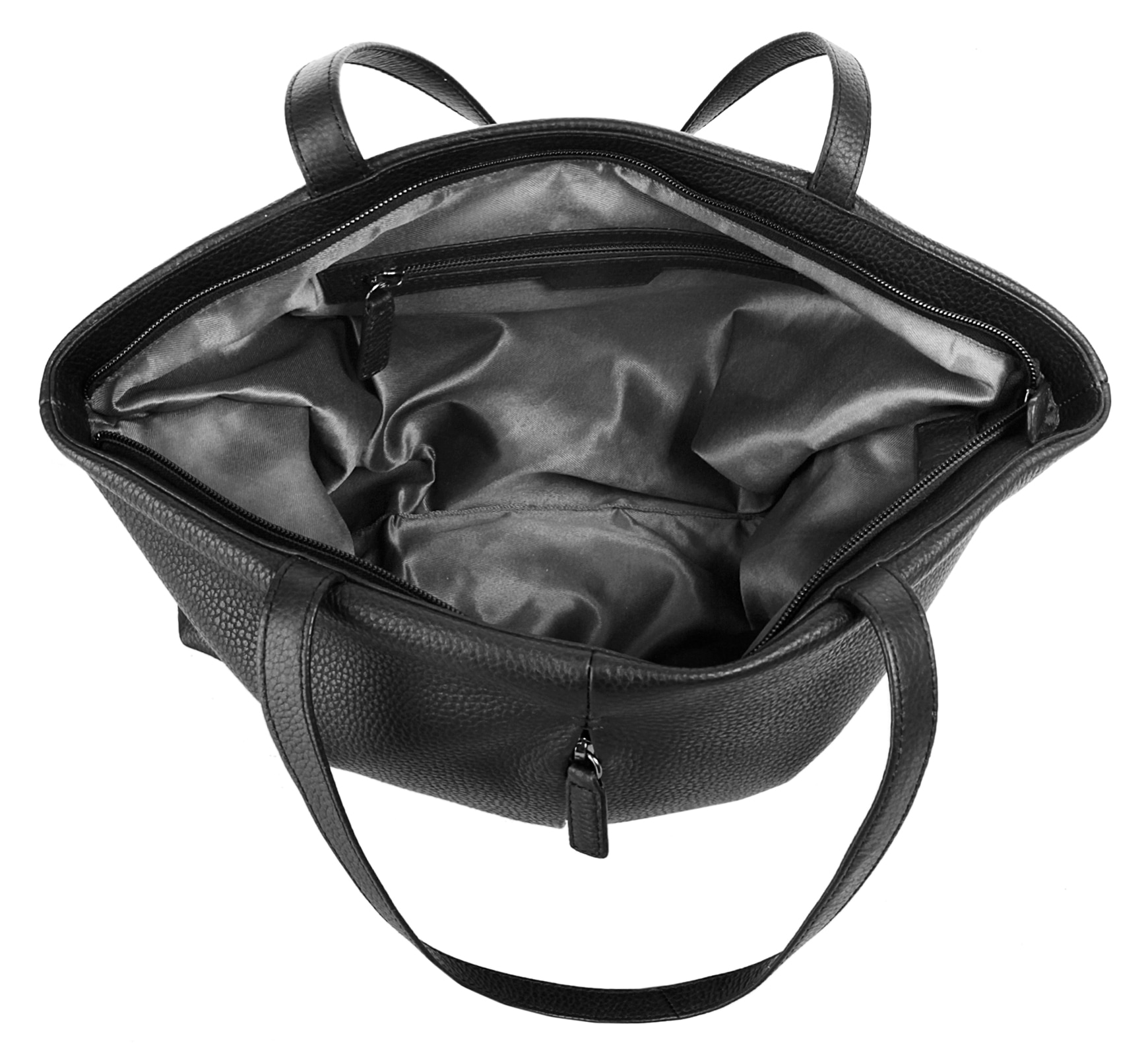 Betty Barclay Umhängetasche echt Leder