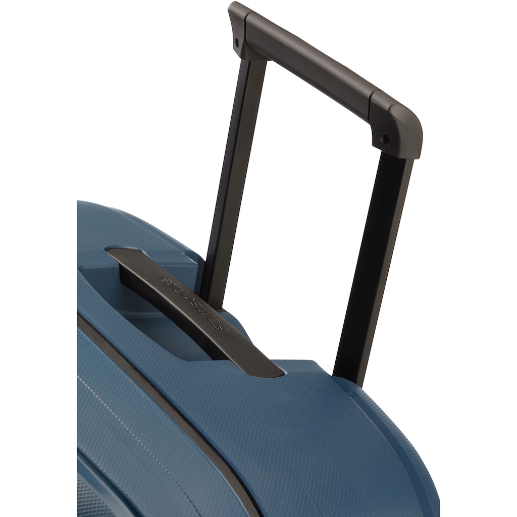 Samsonite Hartschalen-Trolley »S'CURE Eco, 69 cm«, 4 Rollen