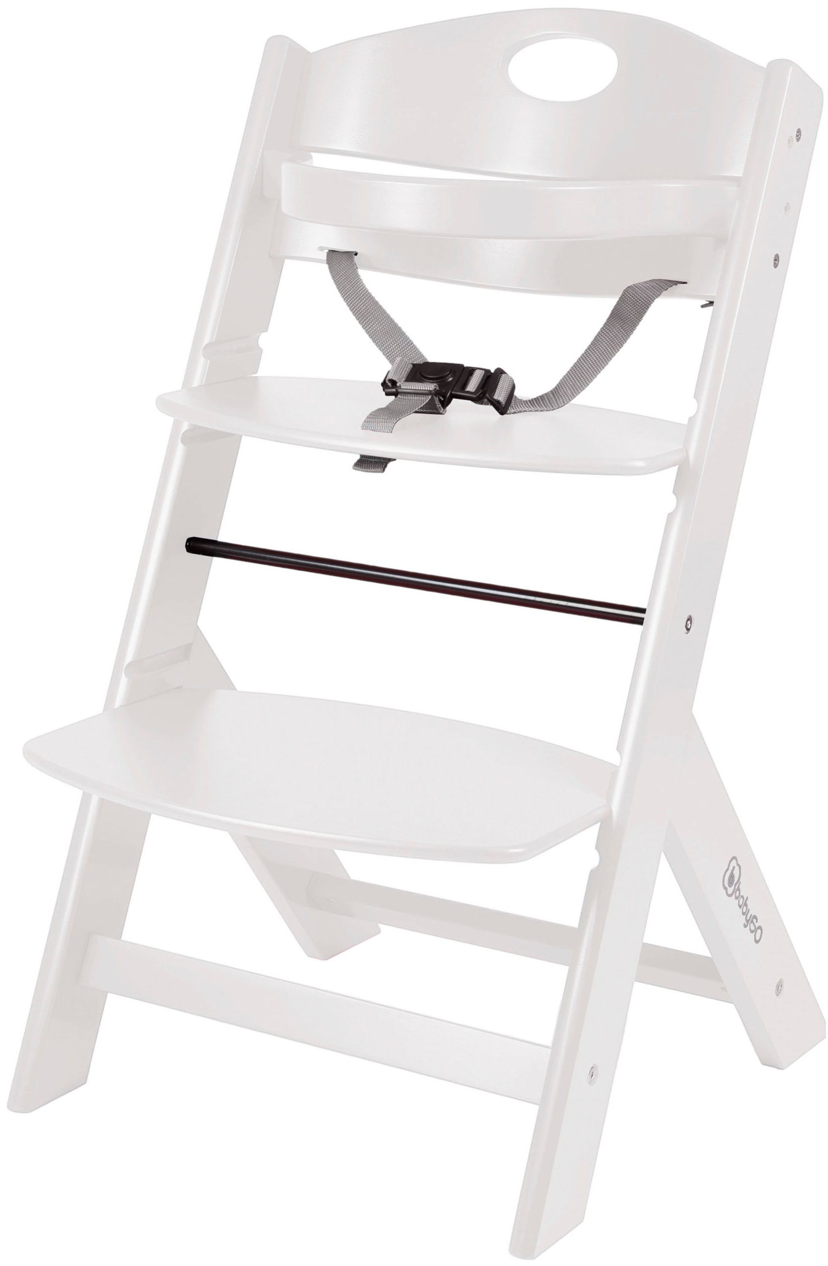 BabyGo Hochstuhl »Newborn Set Family 2in1«