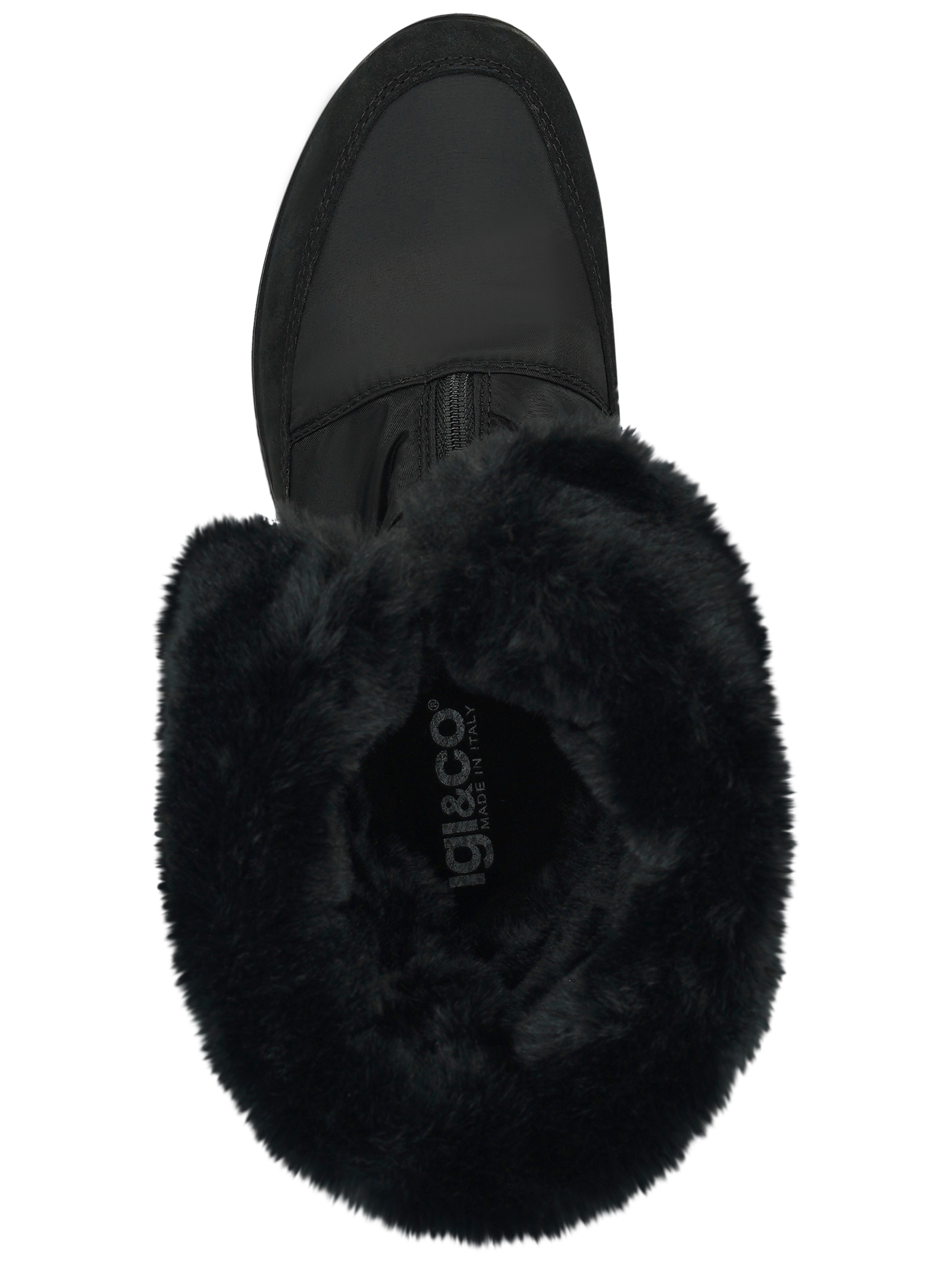 IGI & CO Stiefelette »IGI & CO Stiefelette Leder/Textil«